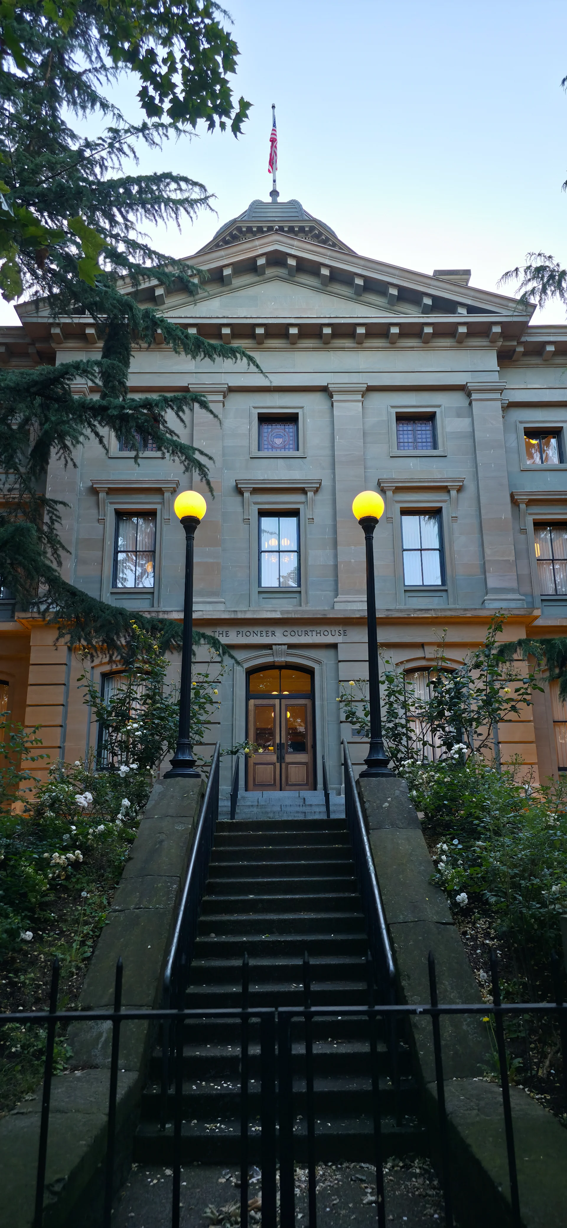 Pioneer Courthouse