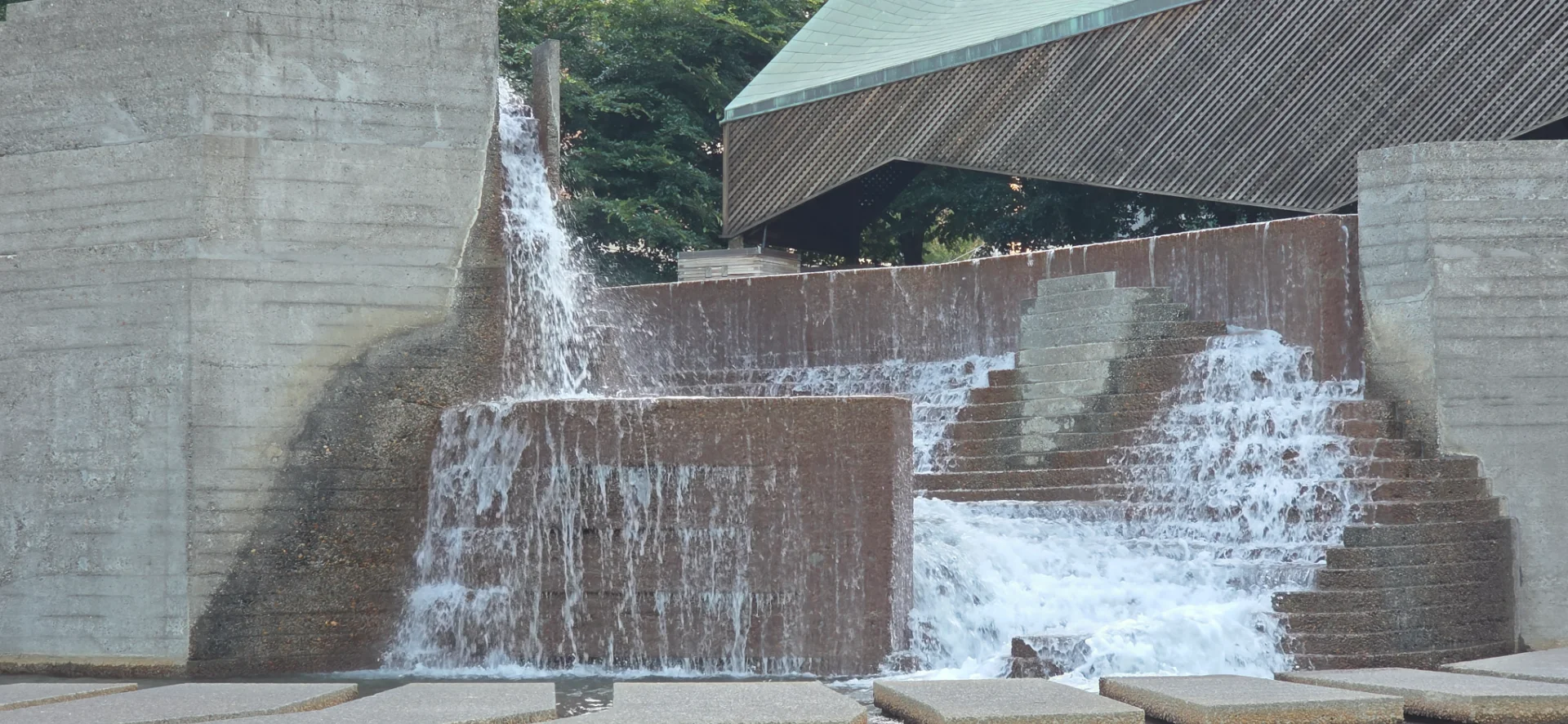Lovejoy Fountain Park