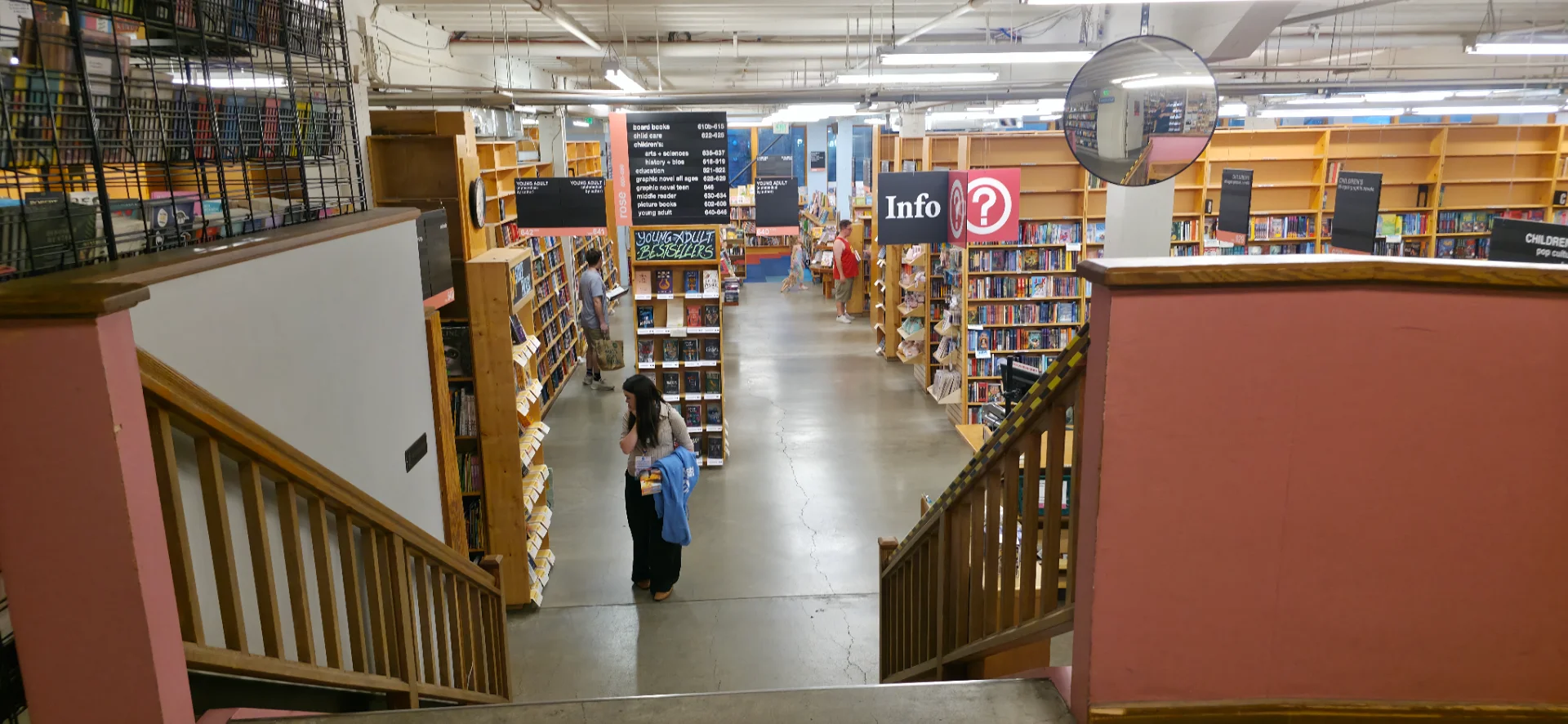 Powell's City of Books