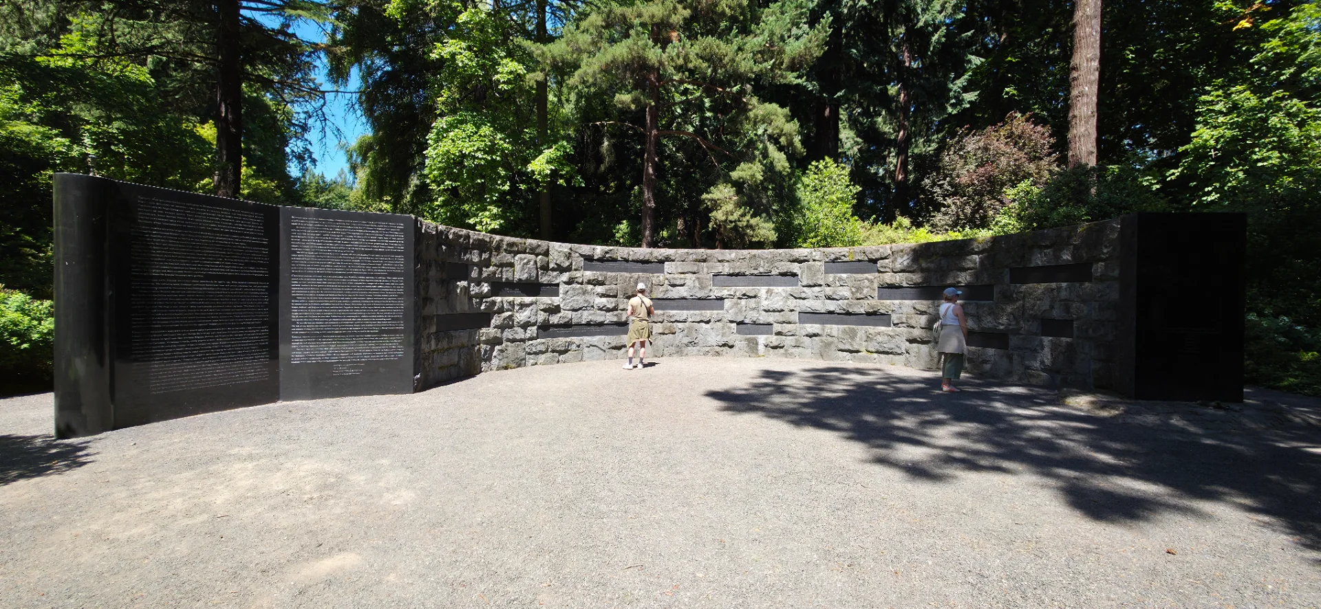 Oregon Holocaust Memorial