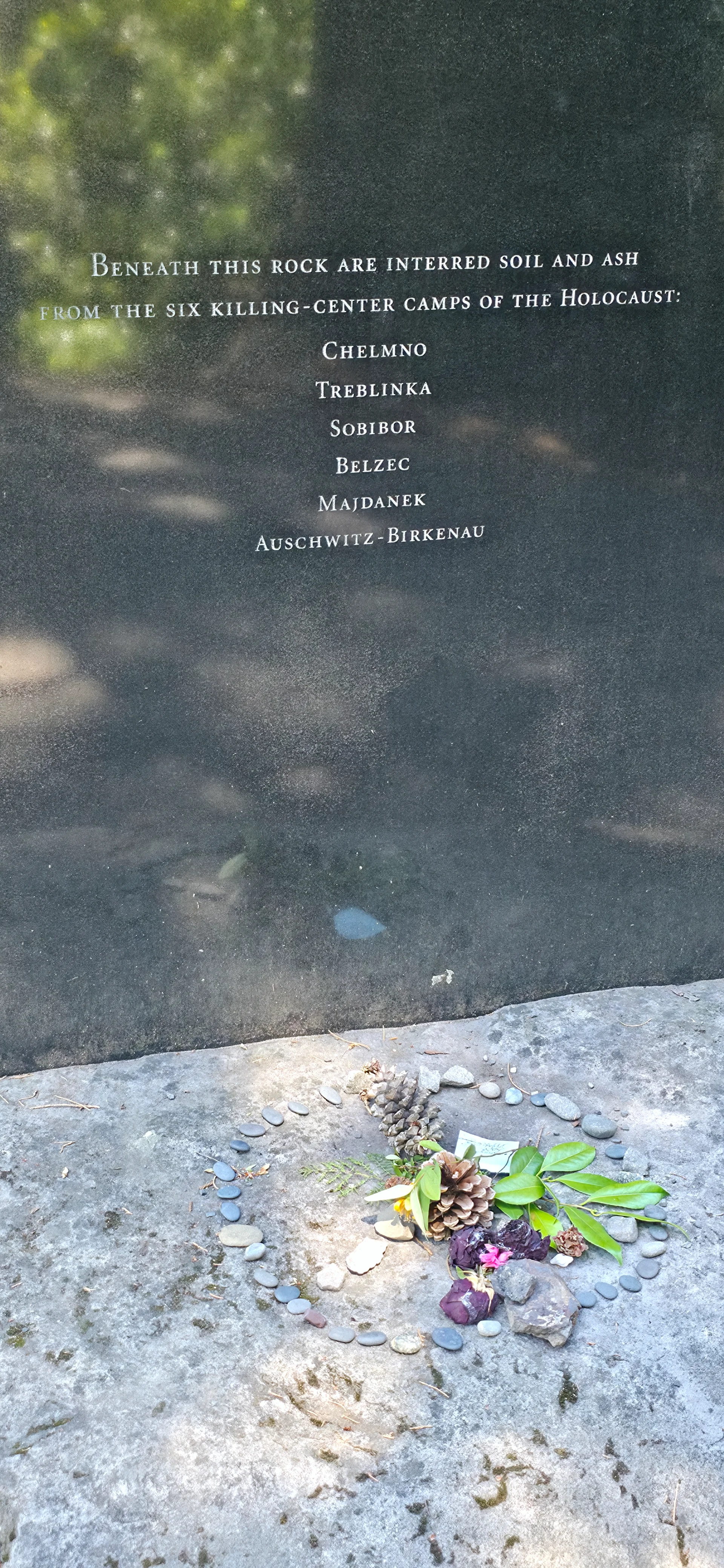 Oregon Holocaust Memorial