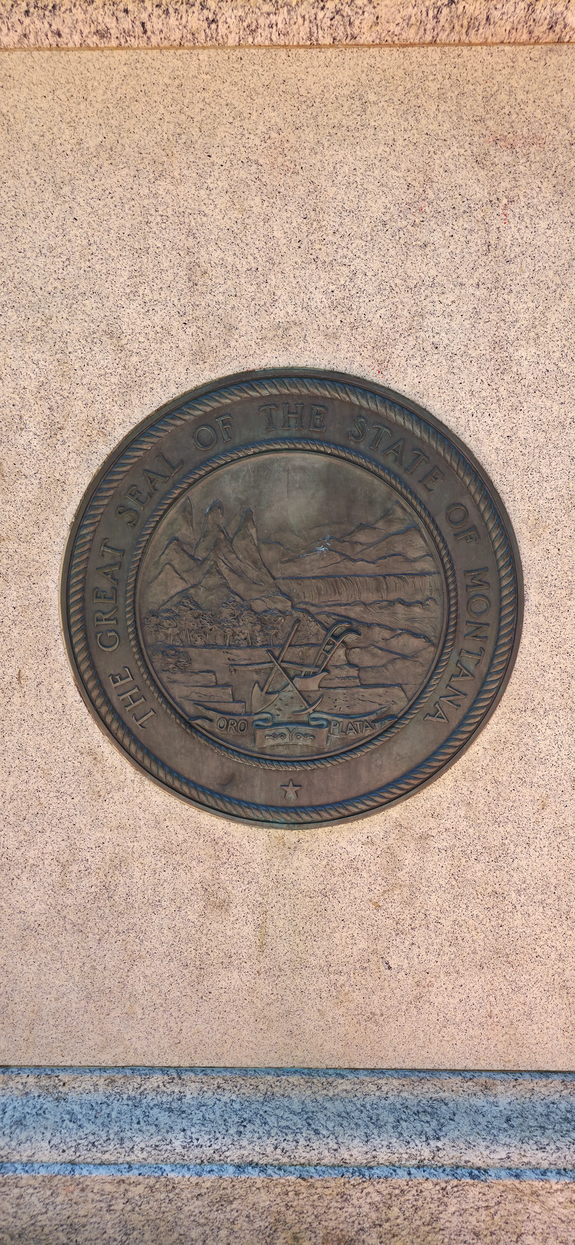 Lewis and Clark Column