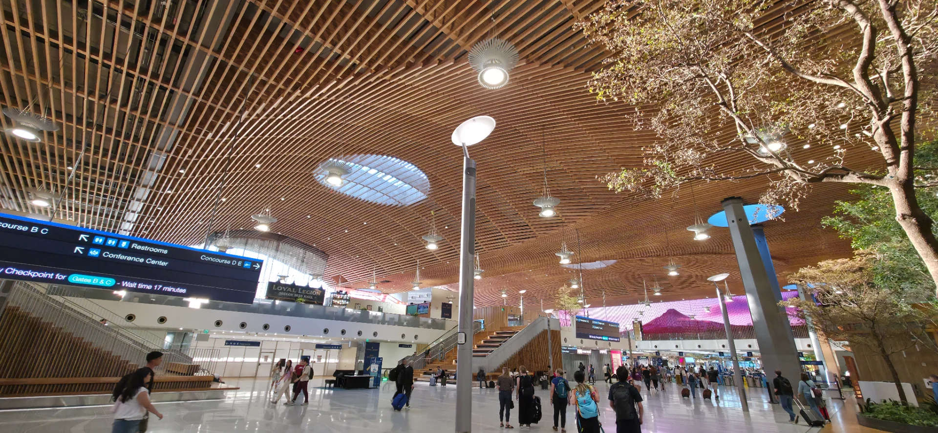 Portland International Airport