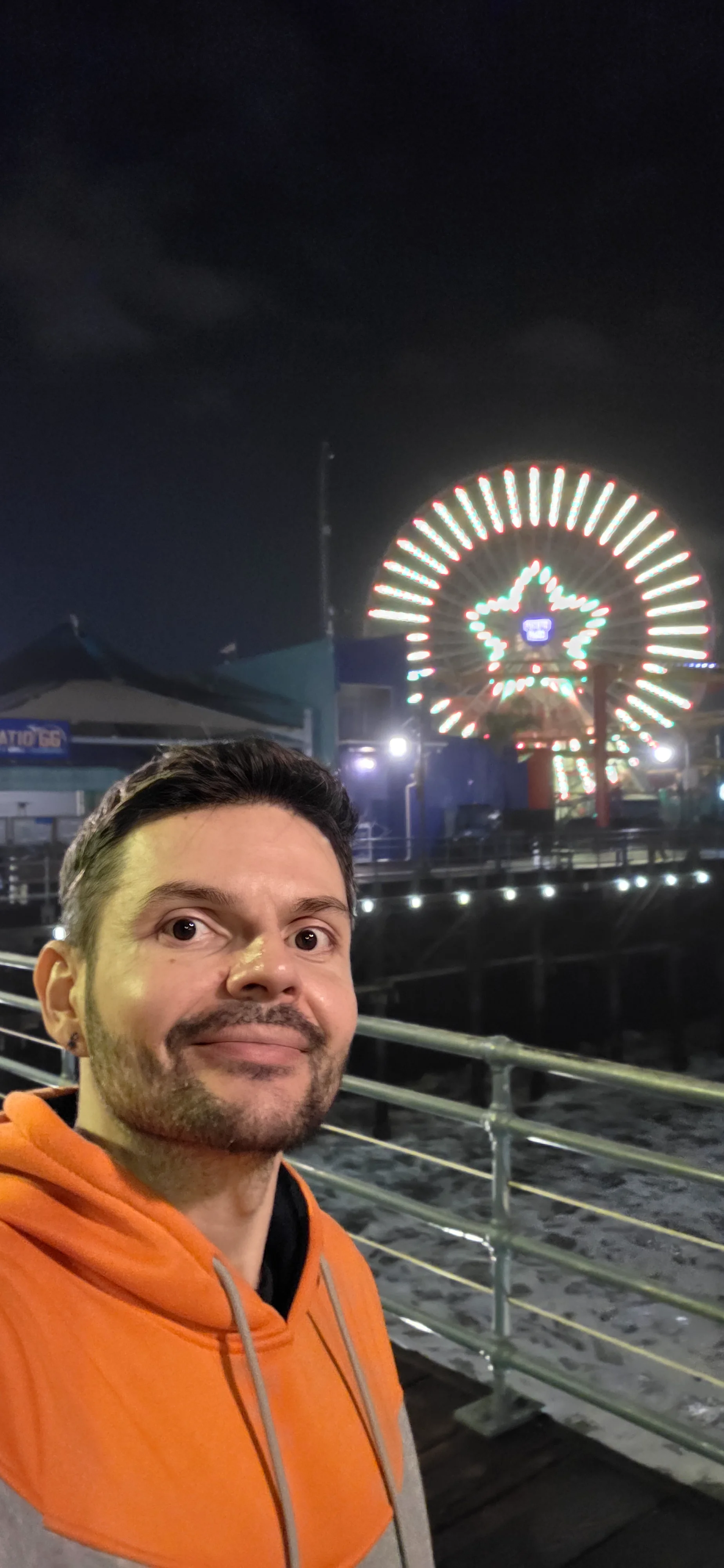 Santa Monica Pier