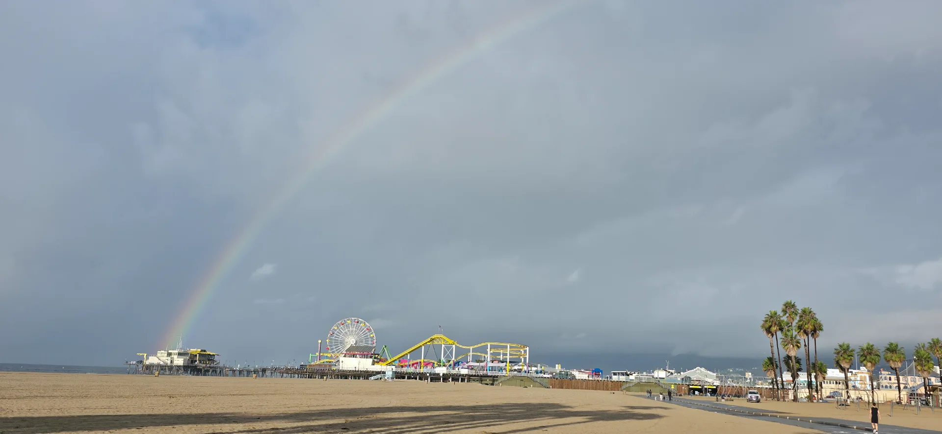 Santa Monica Pier