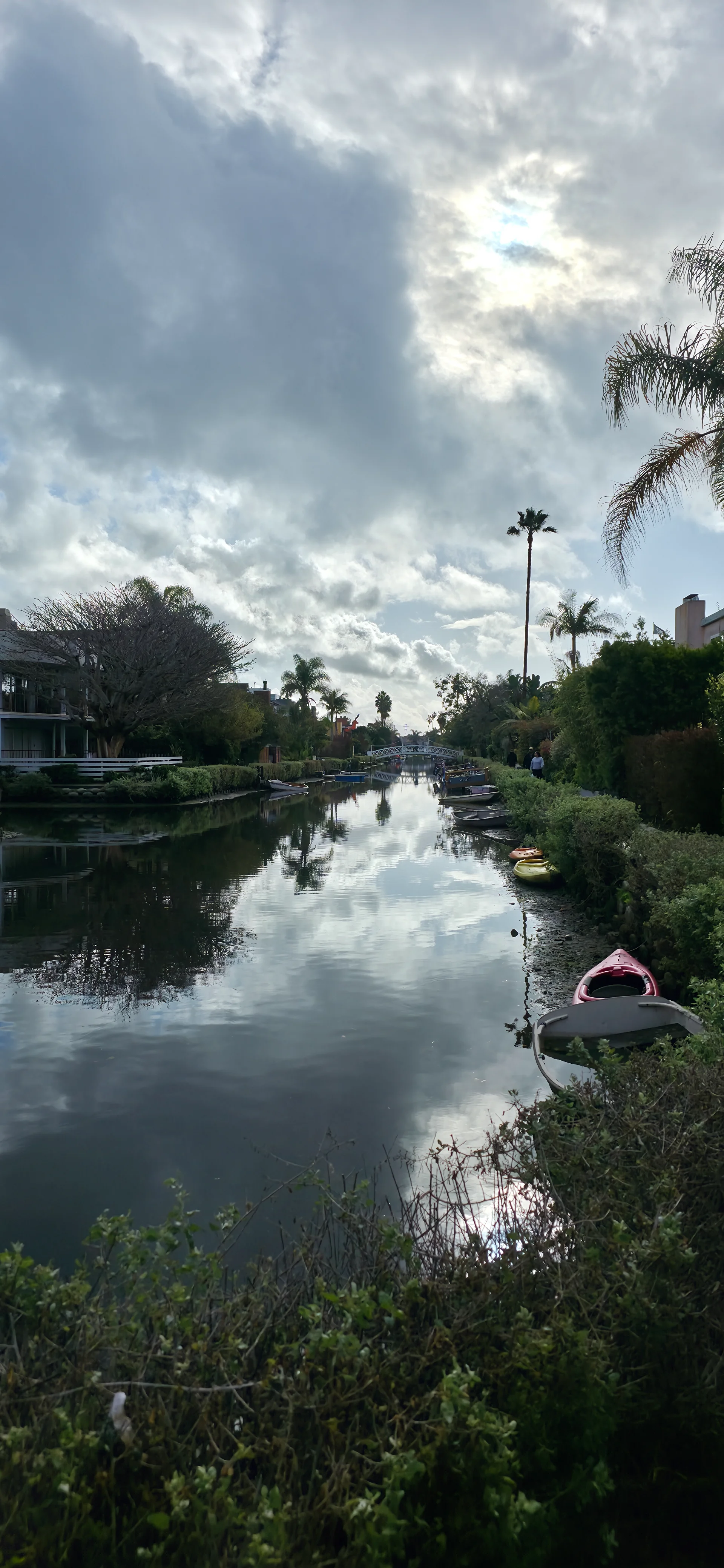 Venice Canal Historic District