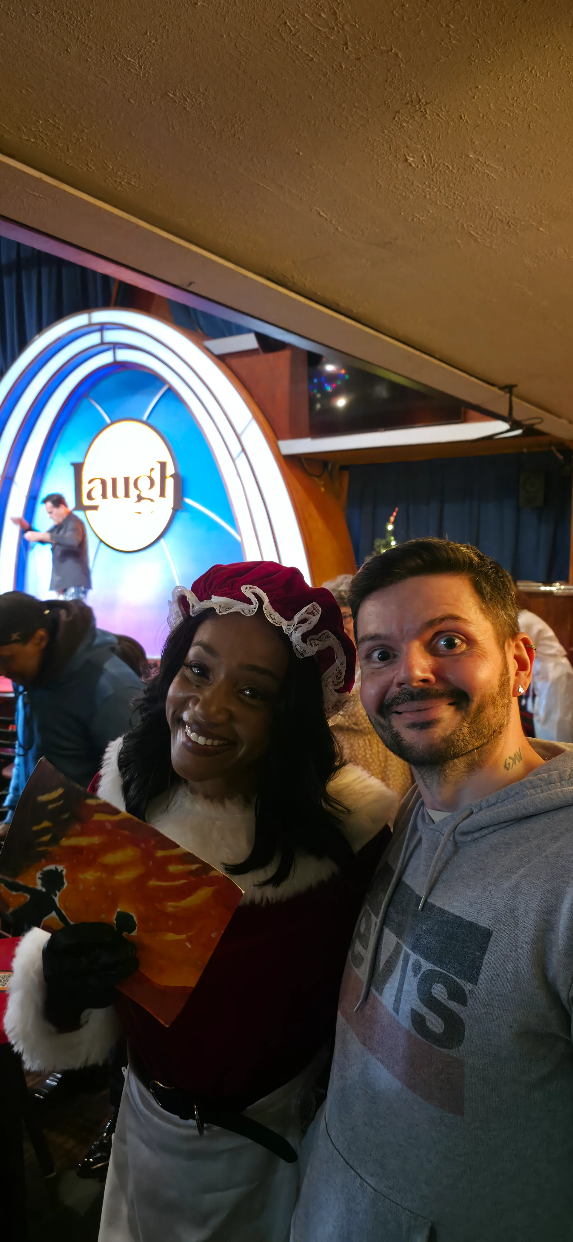 Tiffany Haddish