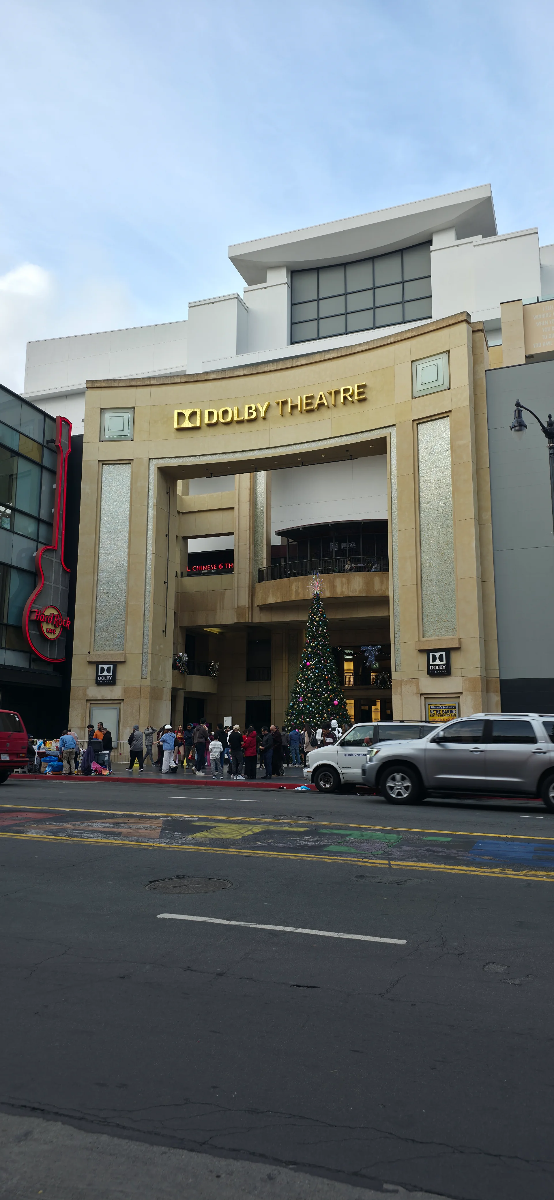 Hollywood Boulevard