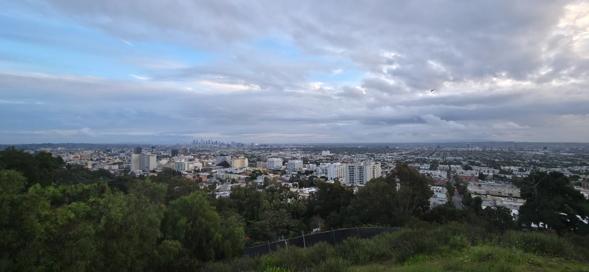Runyon Canyon Park