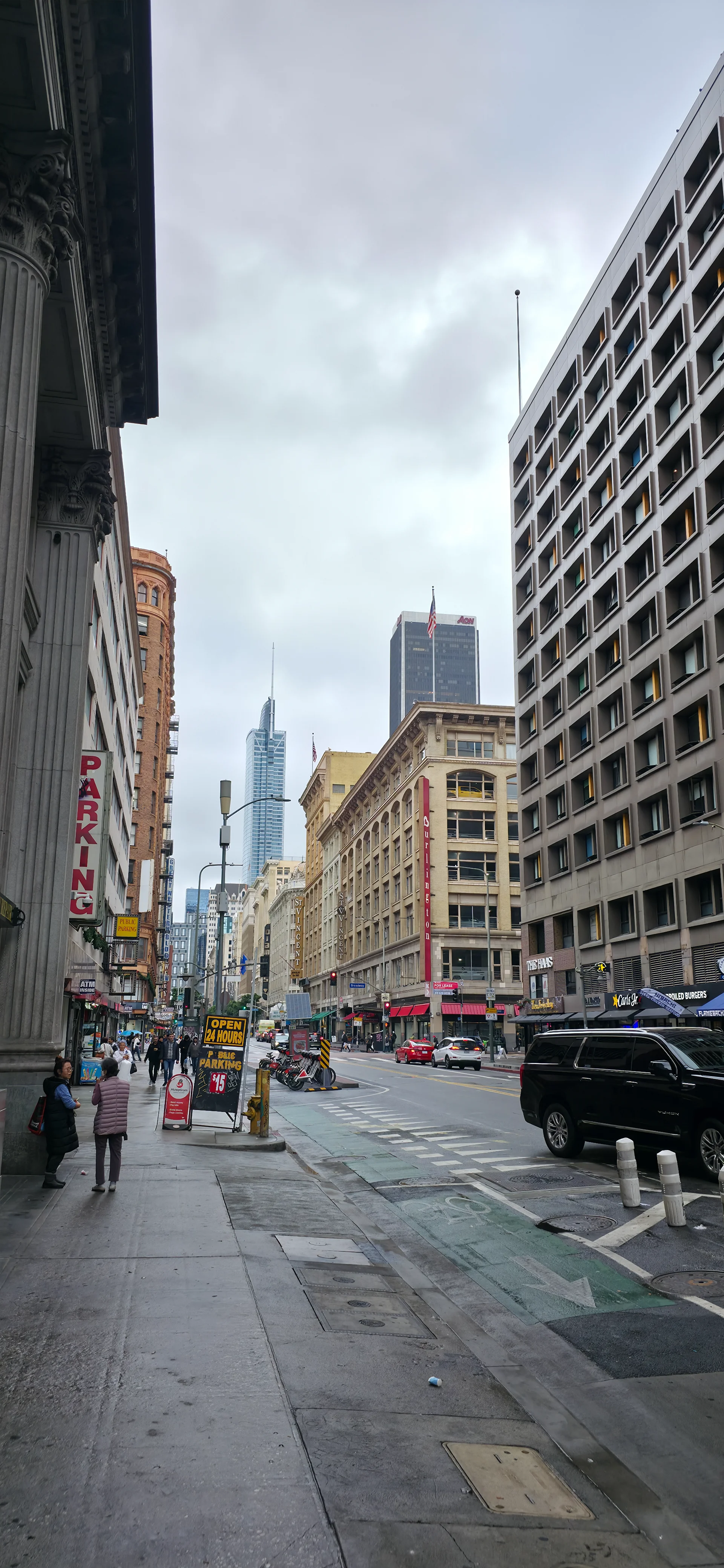 Downtown LA