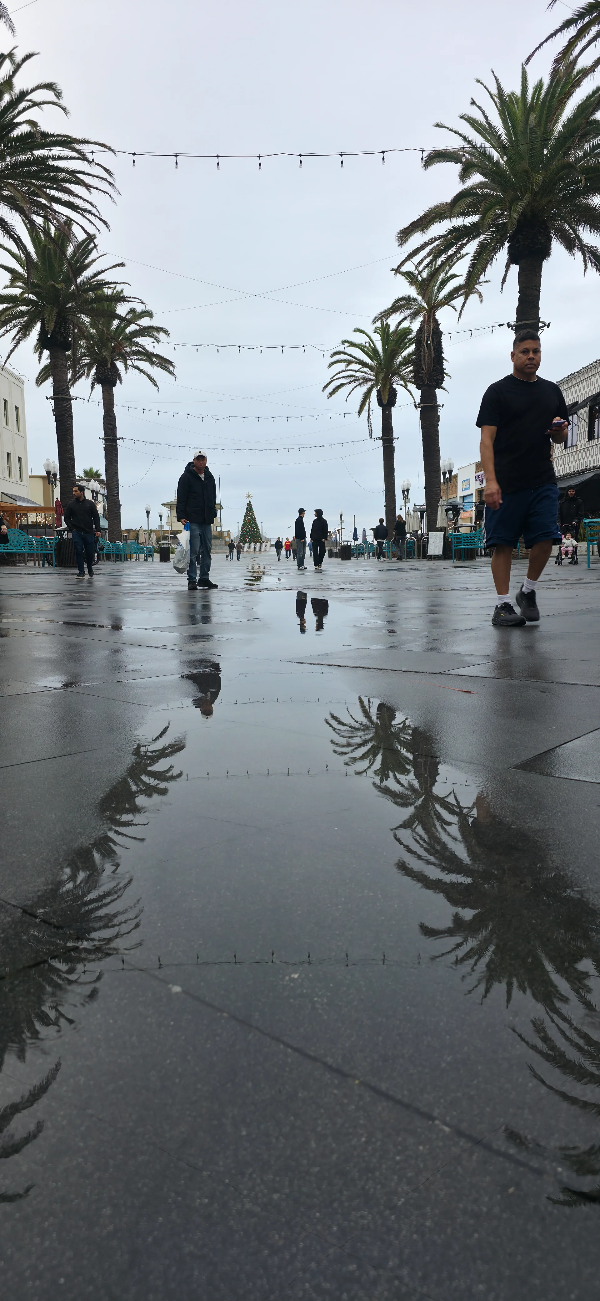 Hermosa Beach Pier
