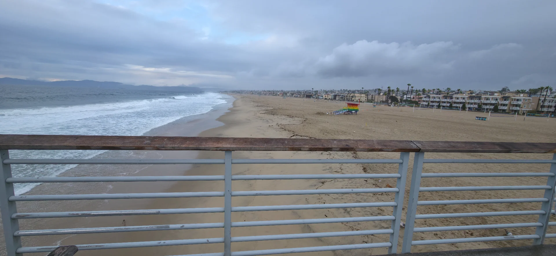 Hermosa Beach Pier