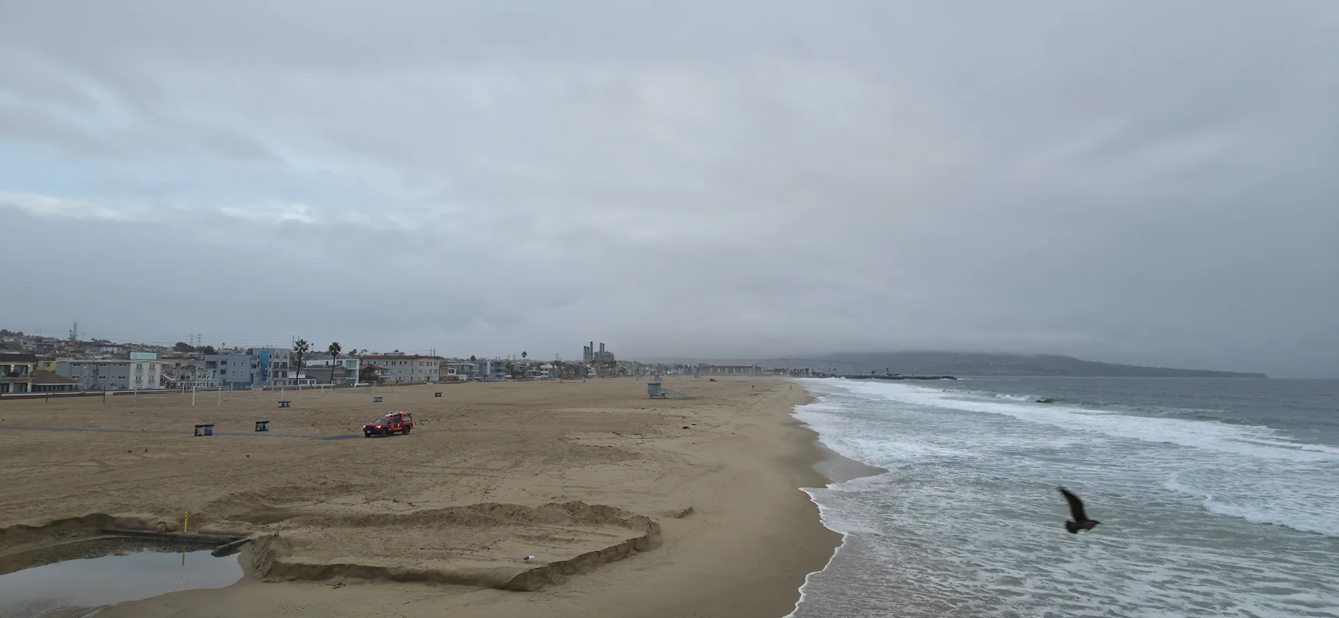 Hermosa Beach Pier