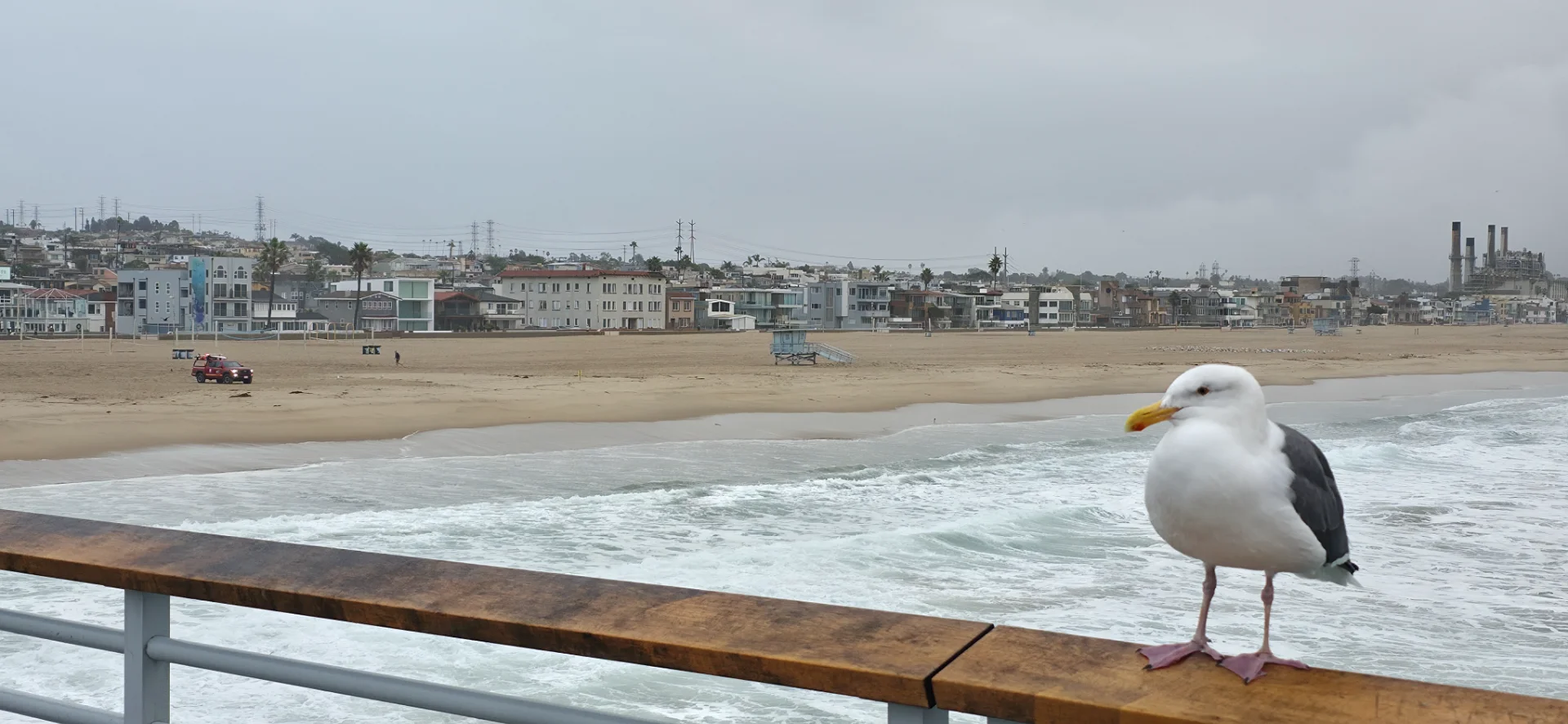 Hermosa Beach Pier