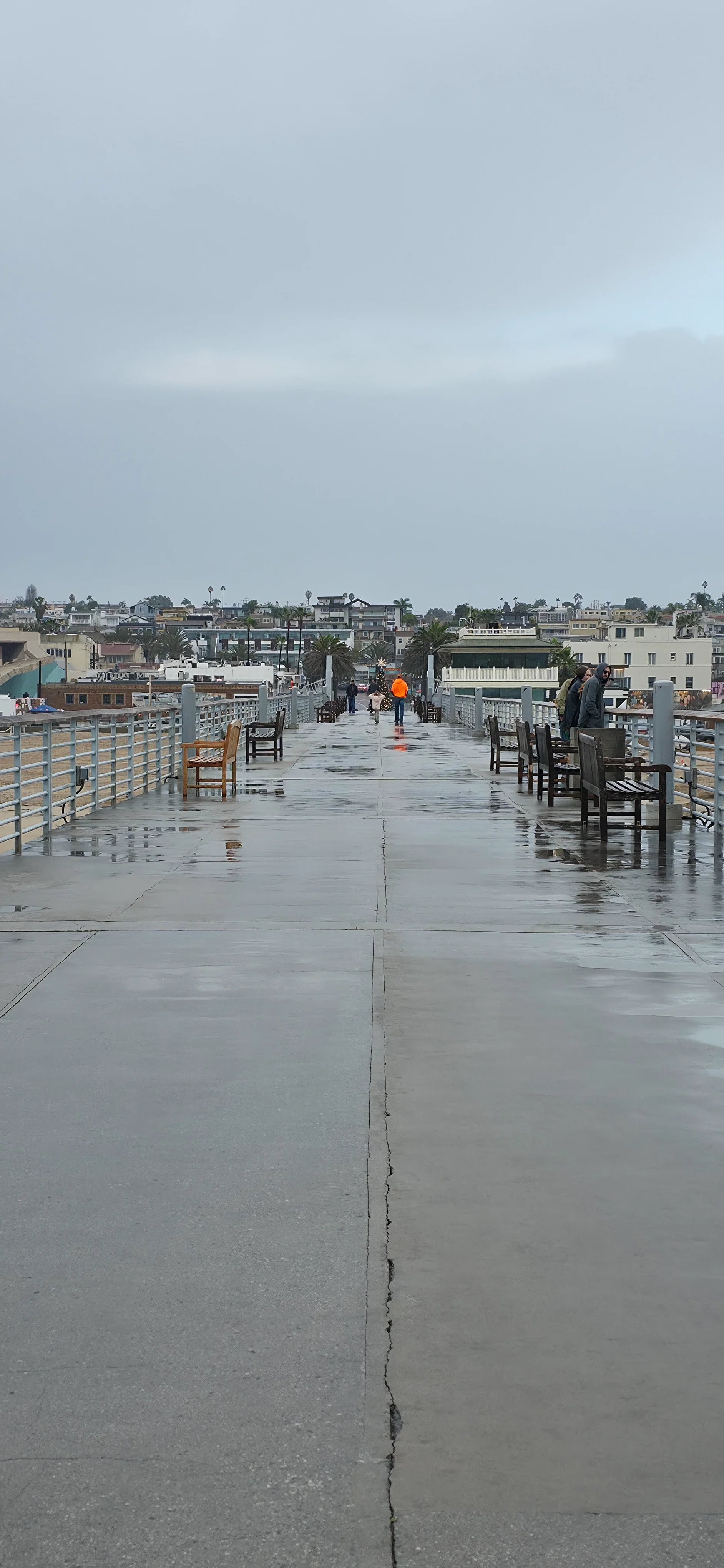Hermosa Beach Pier