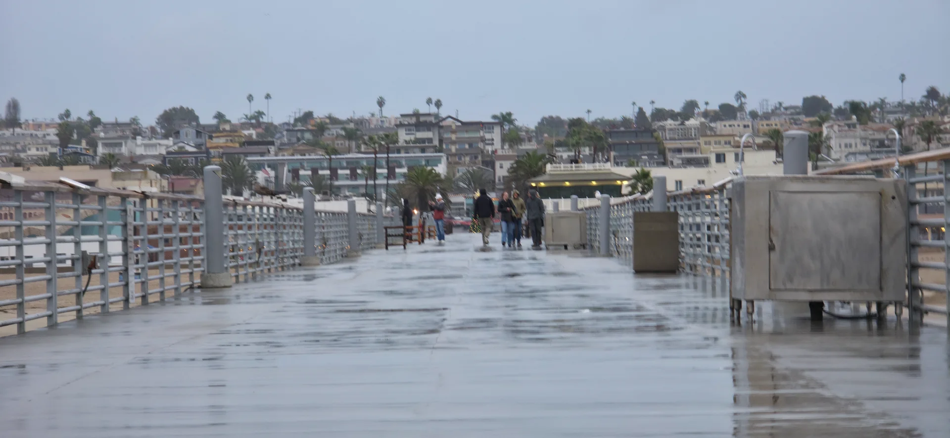 Hermosa Beach Pier