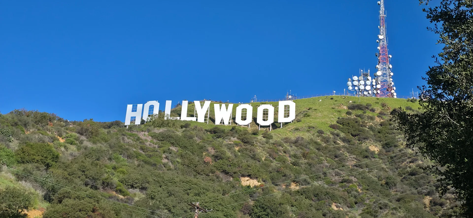 Hollywood Sign