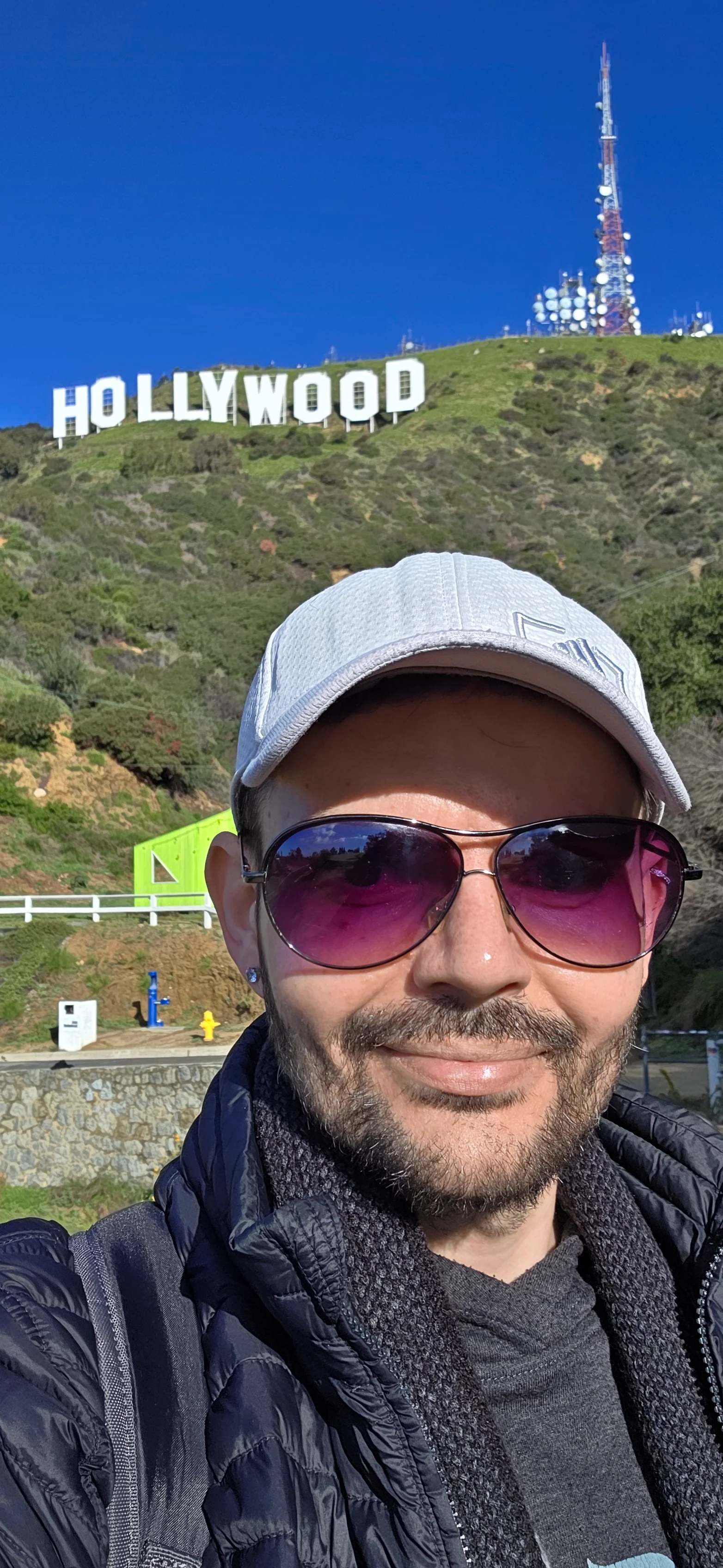Hollywood Sign