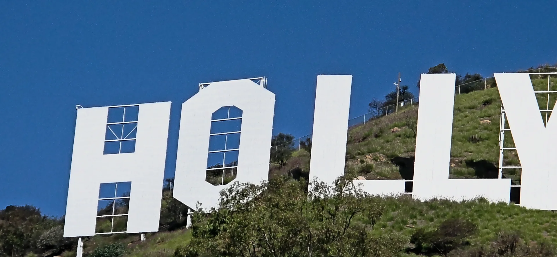 Hollywood Sign