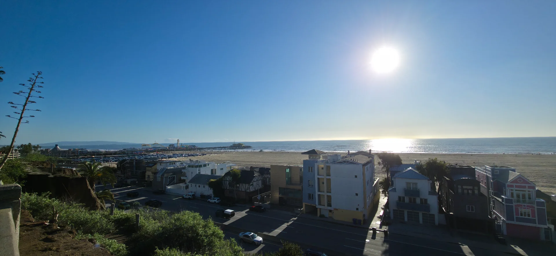 Santa Monica Beach