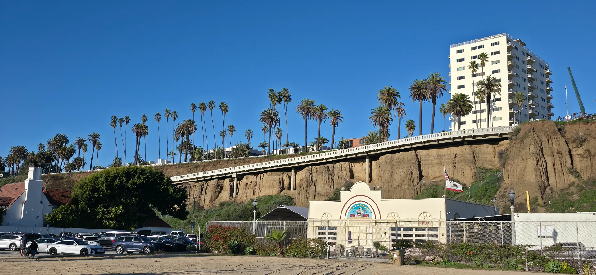 Santa Monica Beach