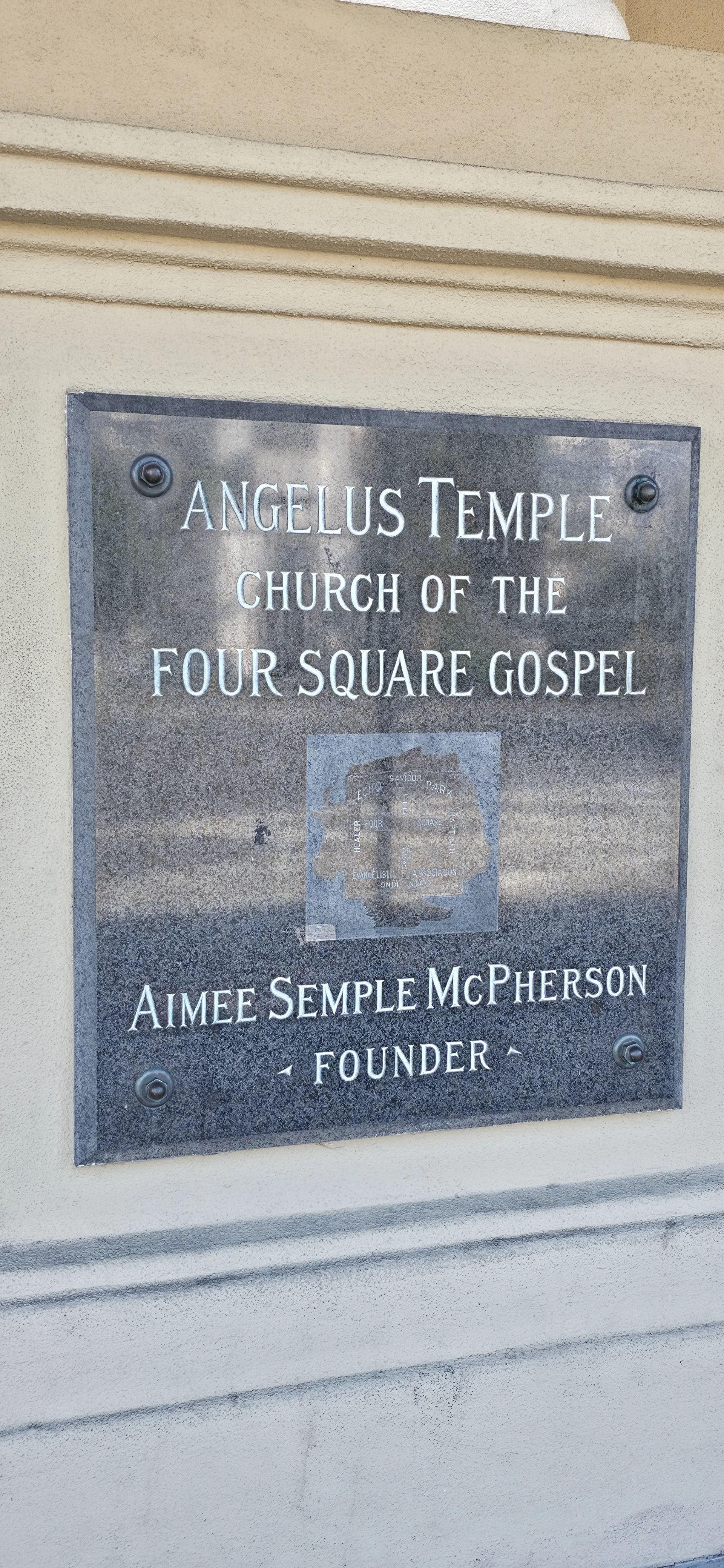 Angelus Temple