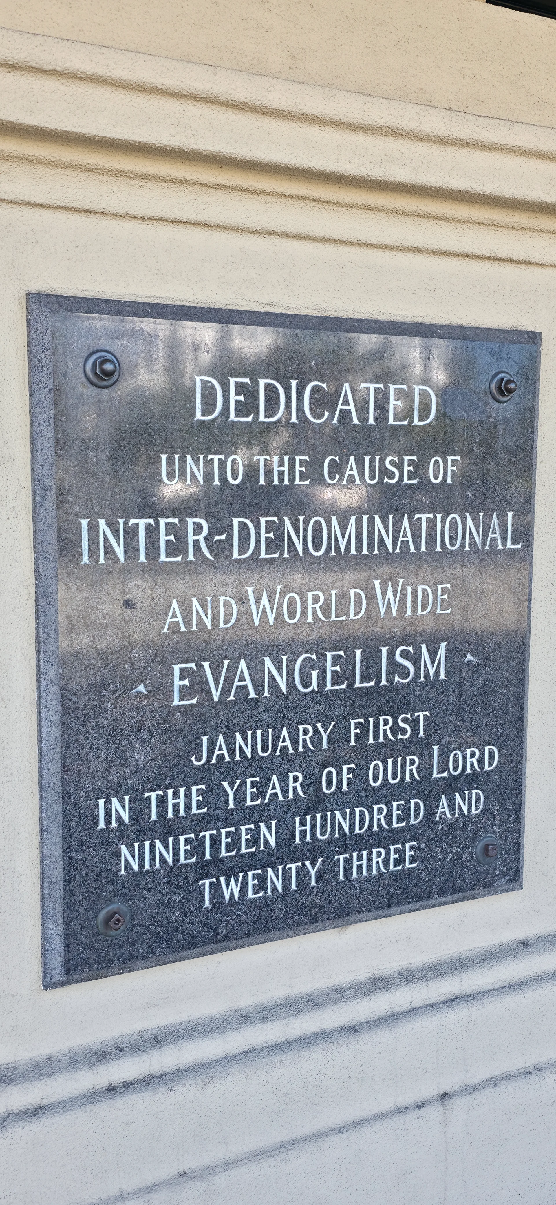 Angelus Temple