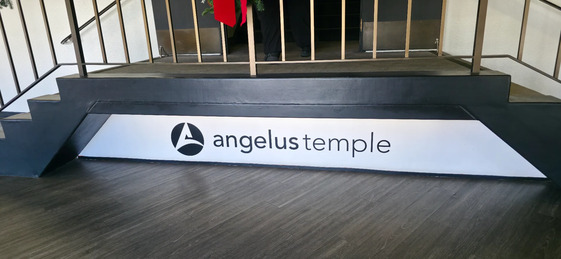 Angelus Temple
