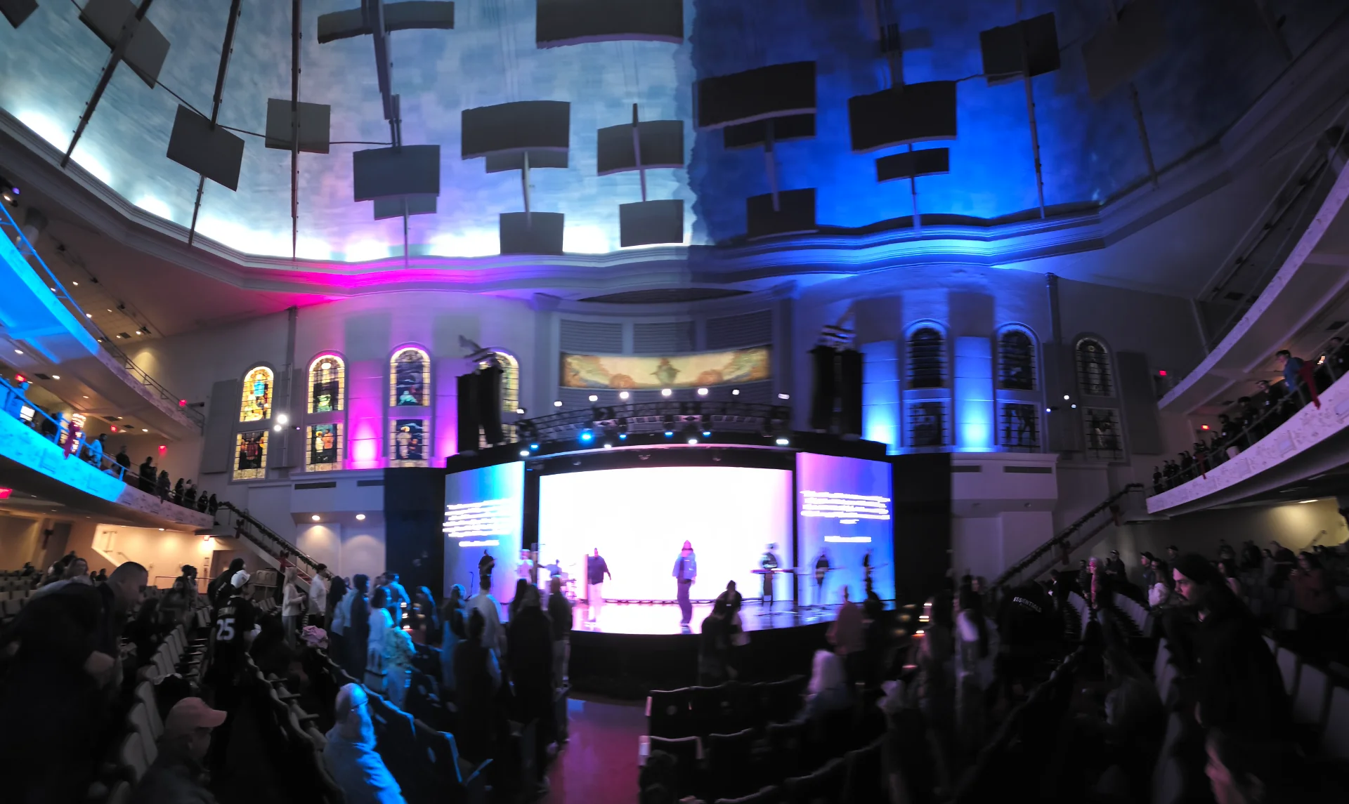 Angelus Temple