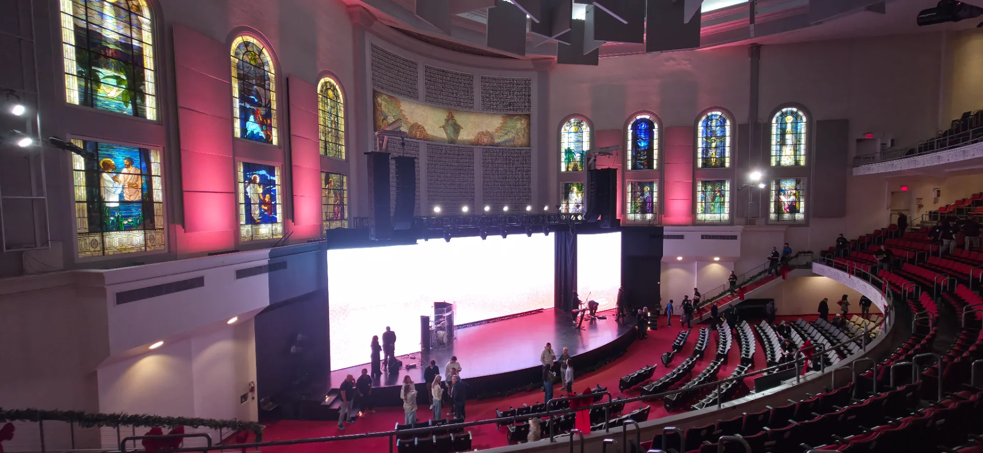 Angelus Temple