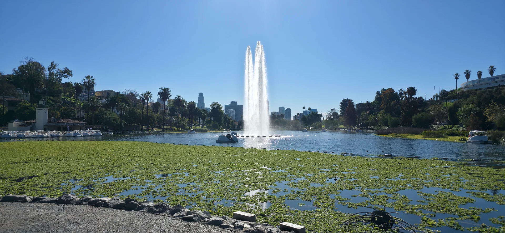Lake Echo Park