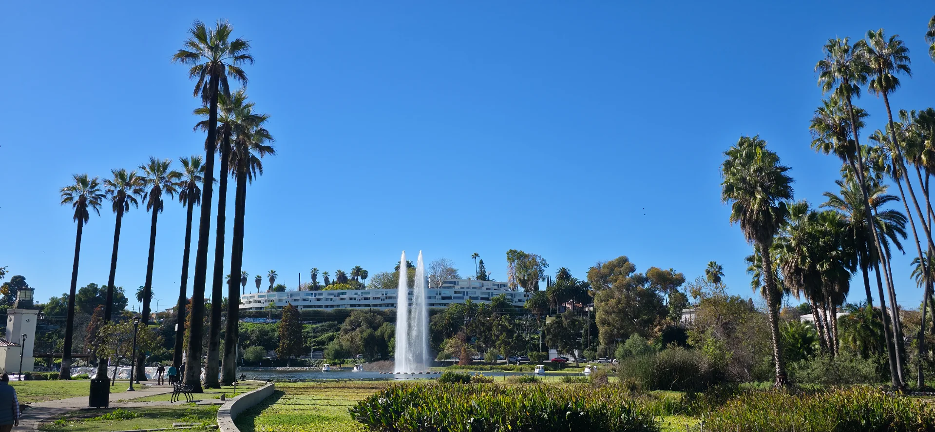 Lake Echo Park