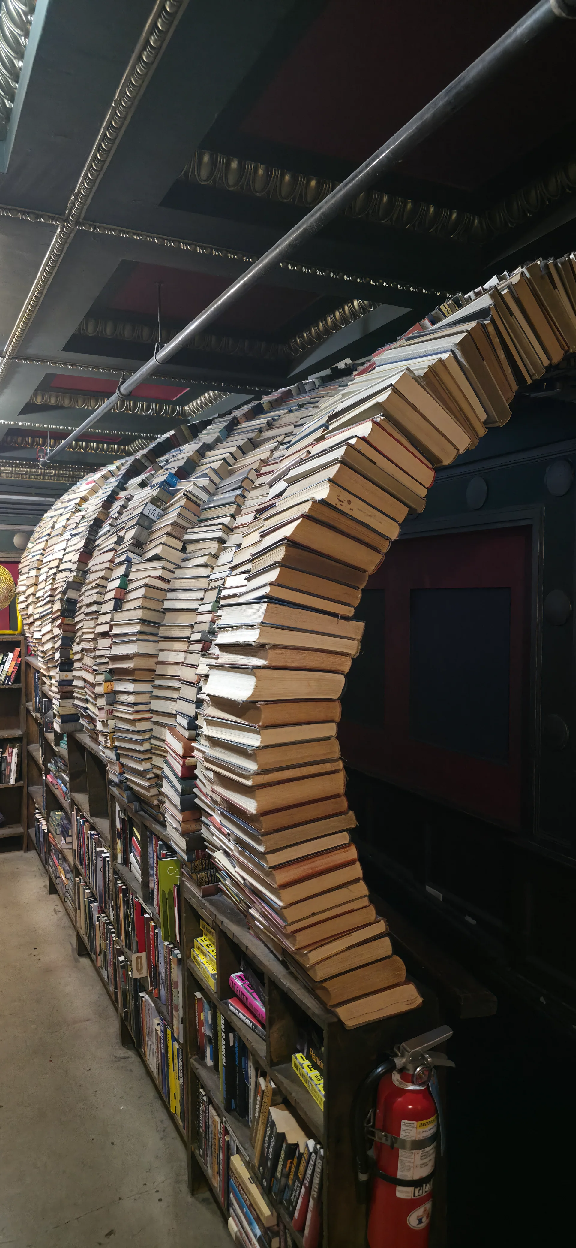 The Last Bookstore