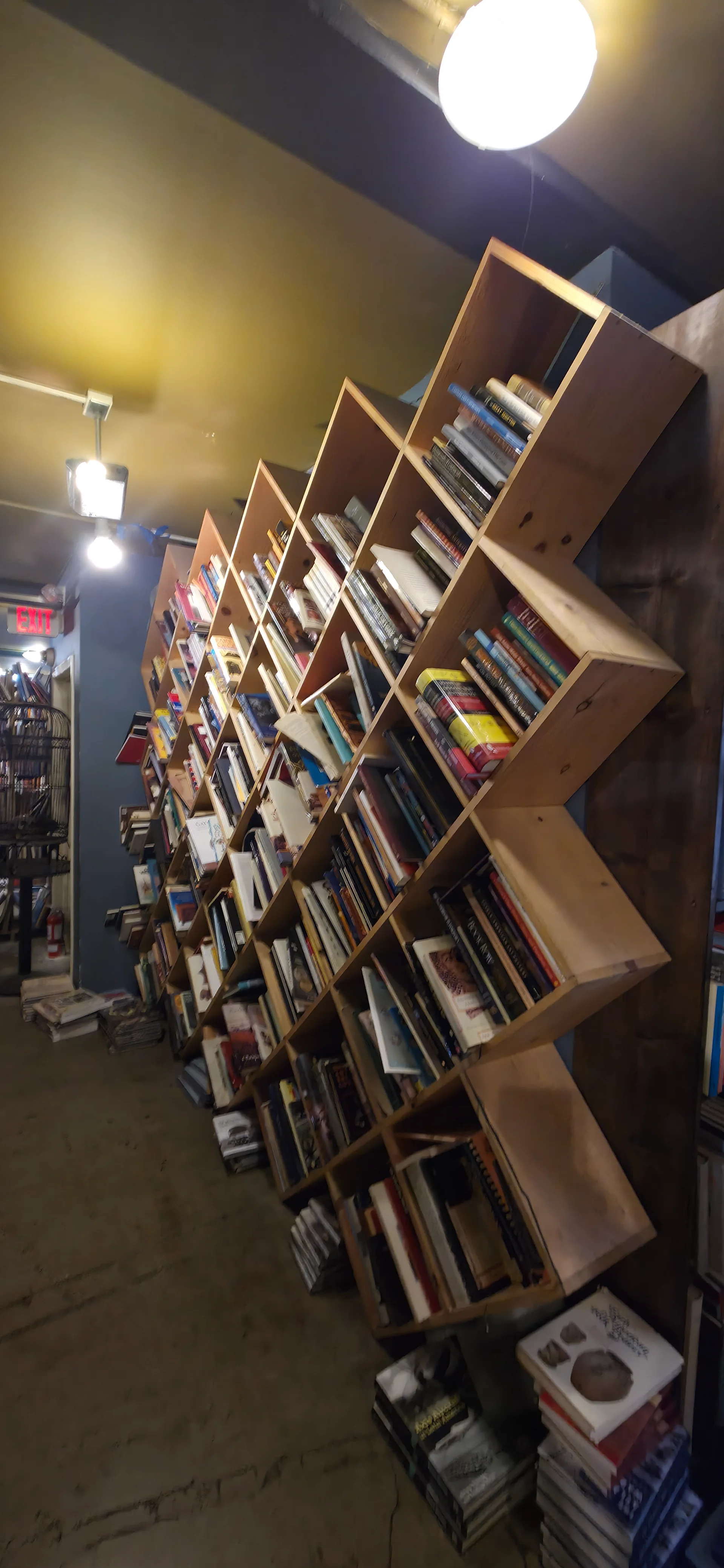 The Last Bookstore
