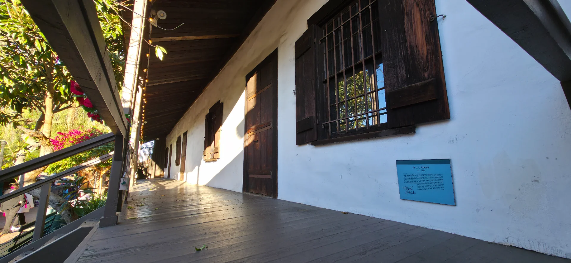 El Pueblo de Los Angeles