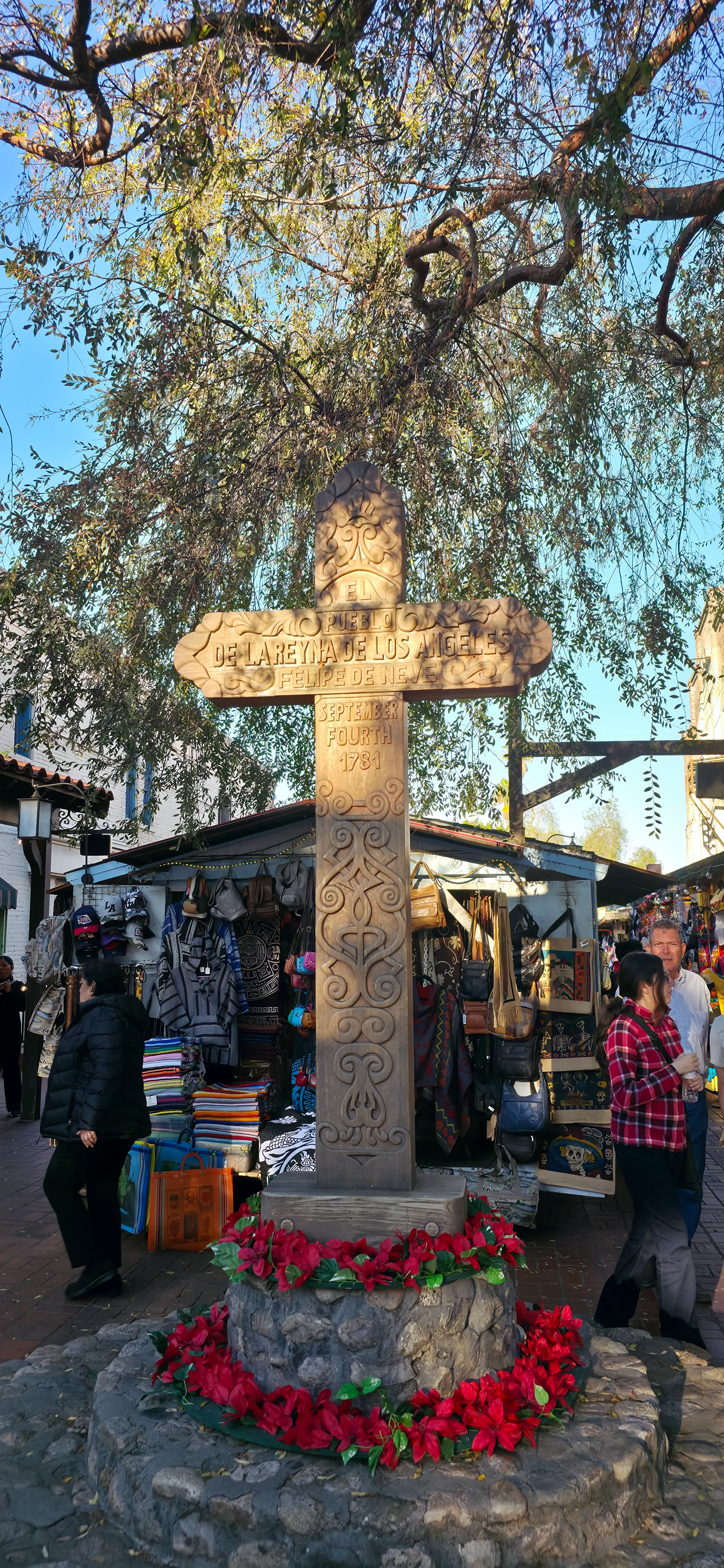 El Pueblo de Los Angeles
