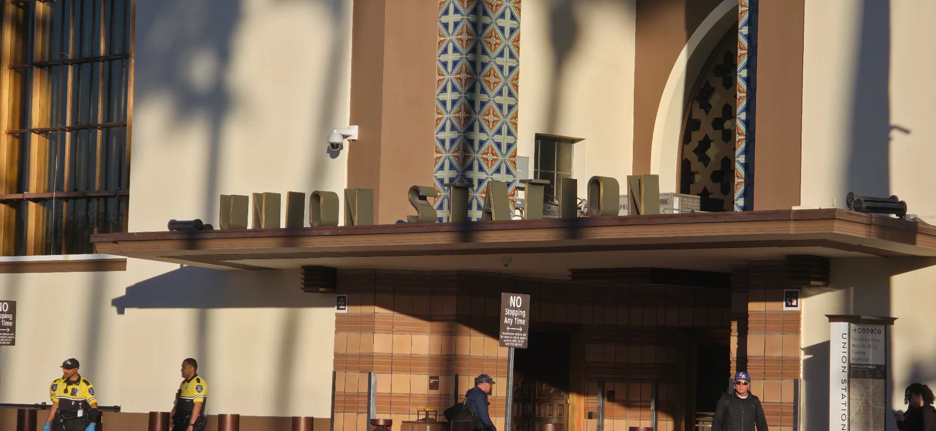LA Union Station