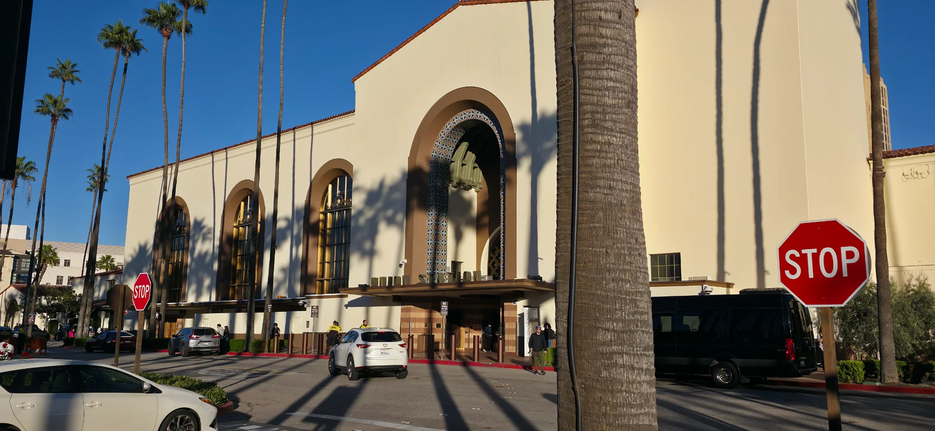 LA Union Station