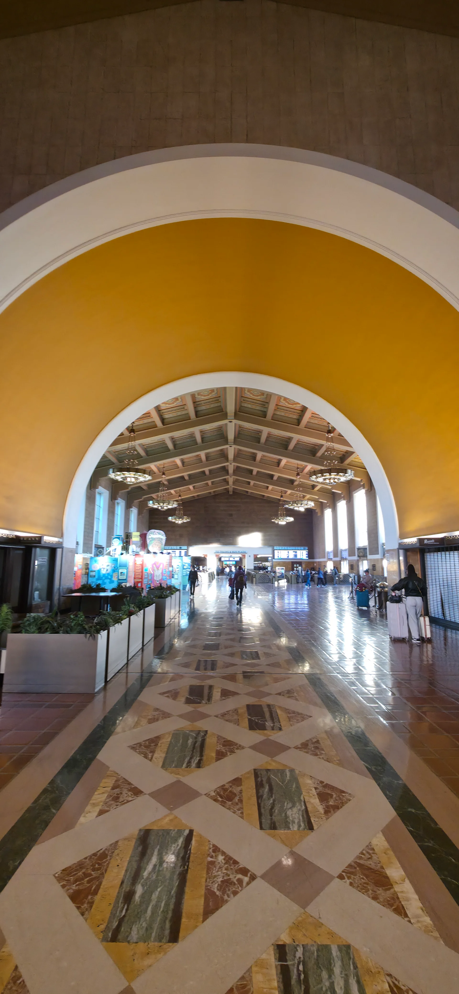 LA Union Station