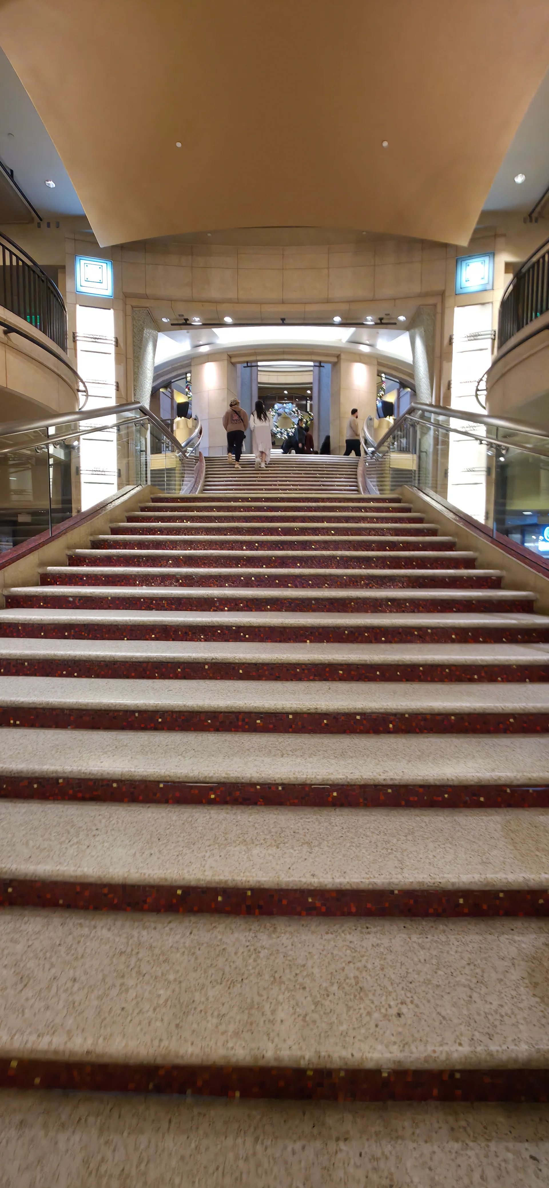 Dolby Theater - Home of the annual Academy Awards (Oscars) ceremony
