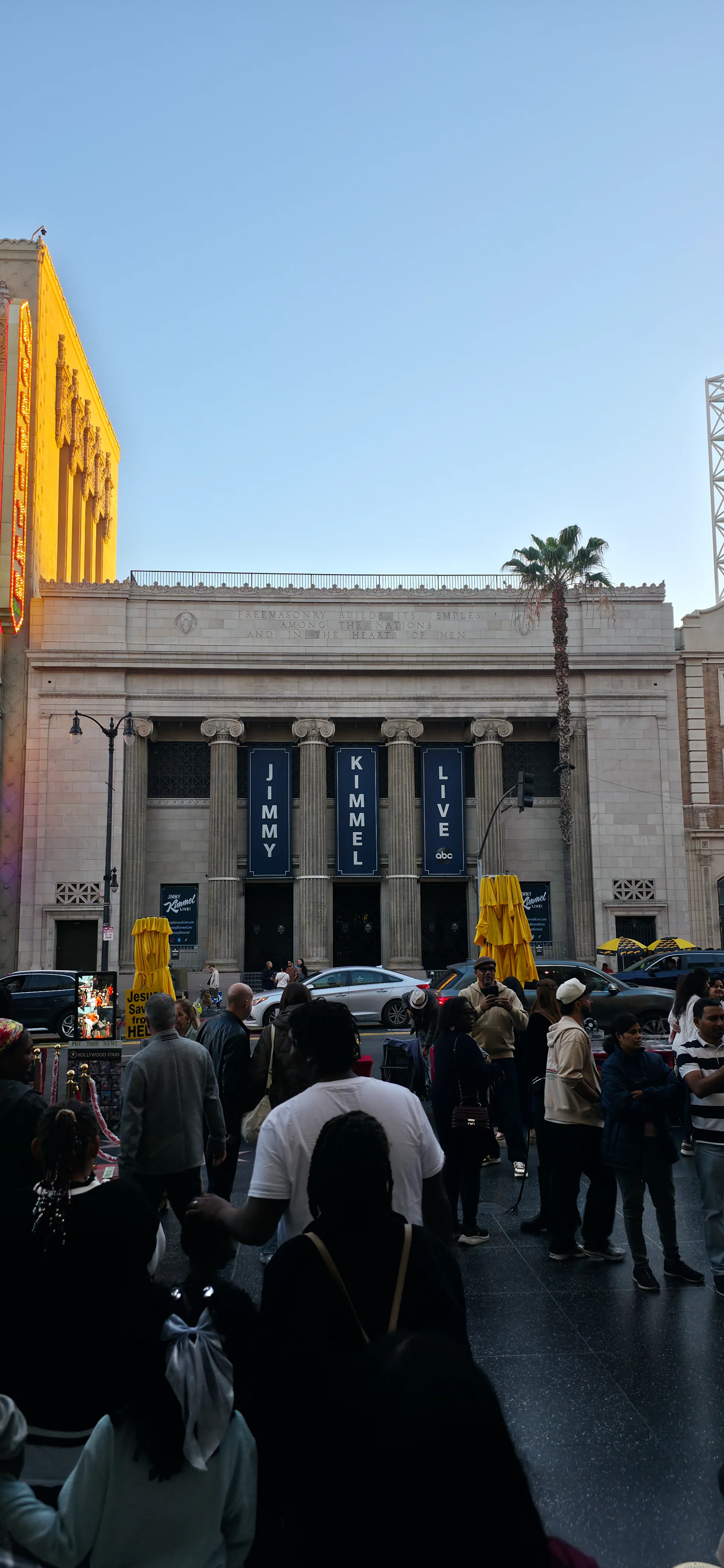 Hollywood Boulevard