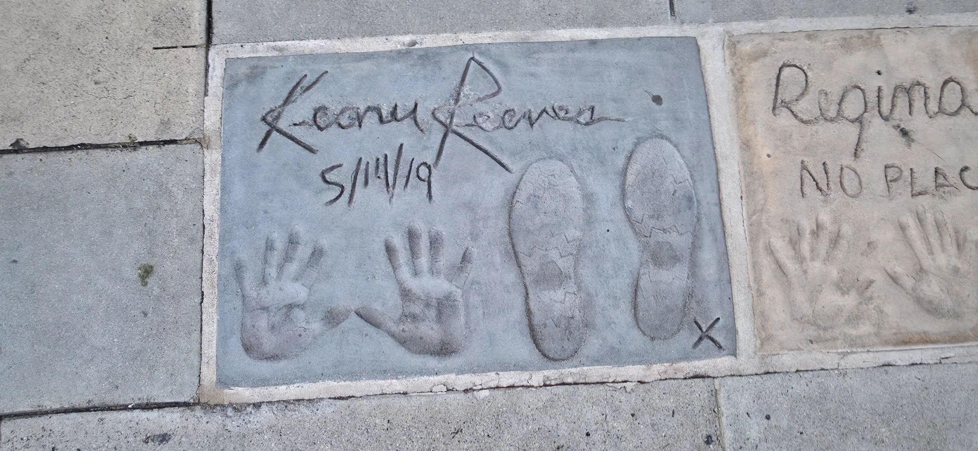 Keanu Reeves