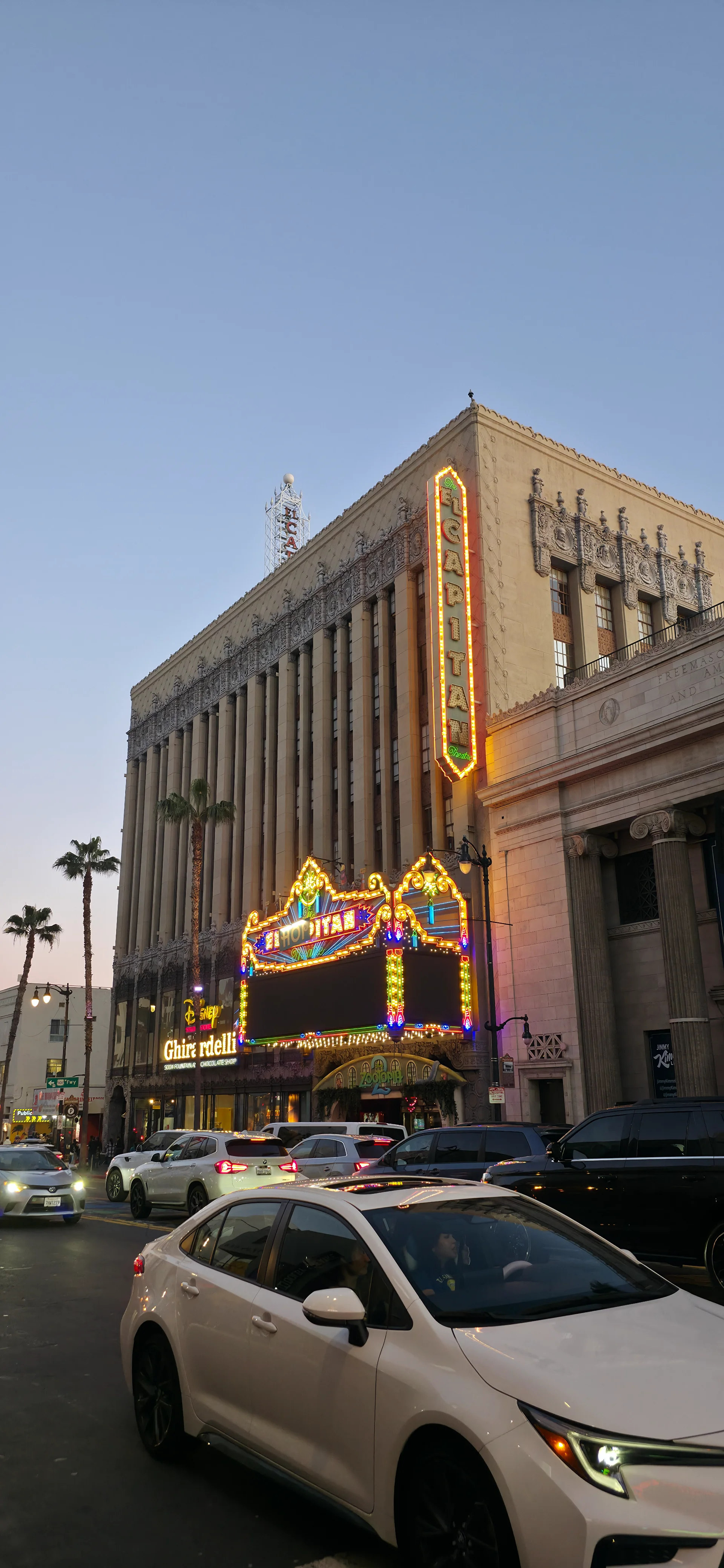 Hollywood Boulevard