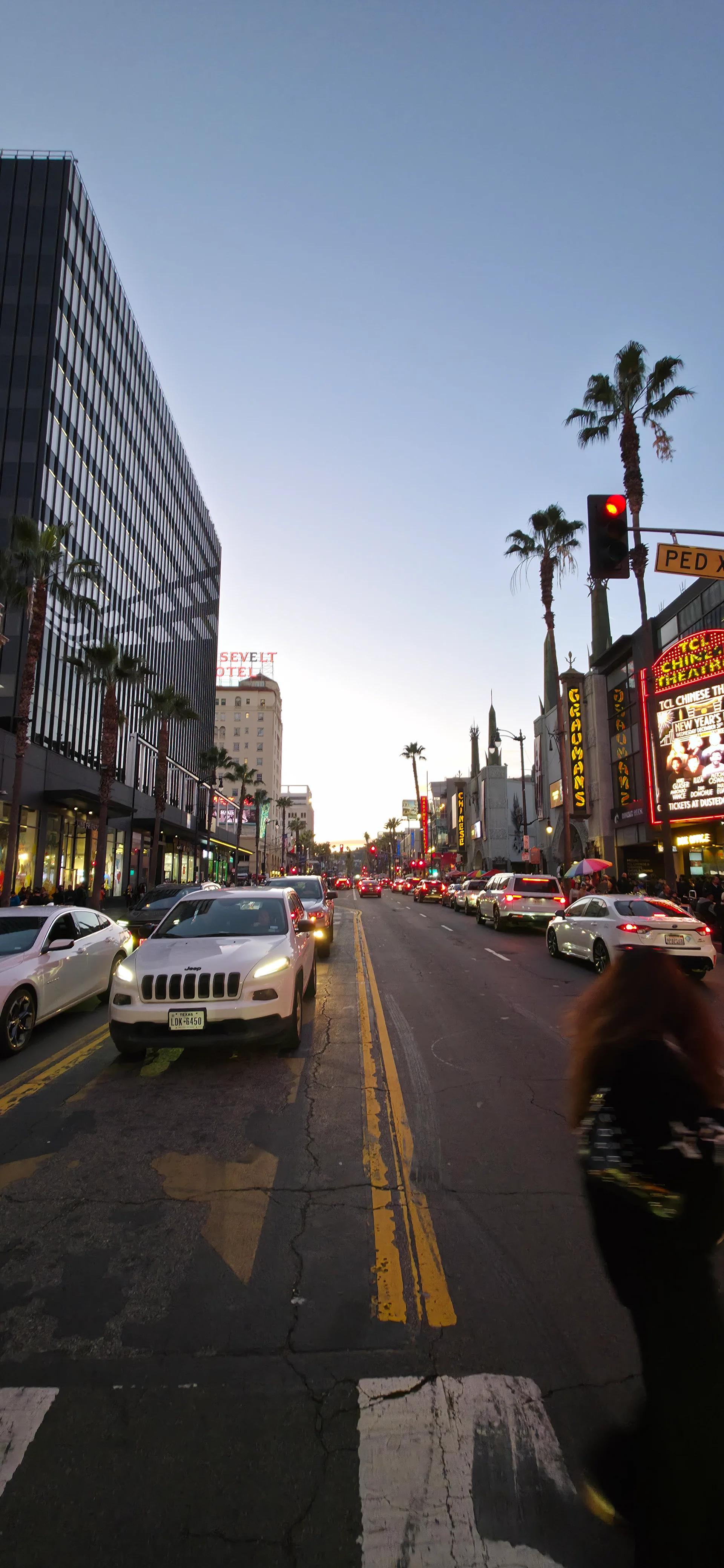 Hollywood Boulevard