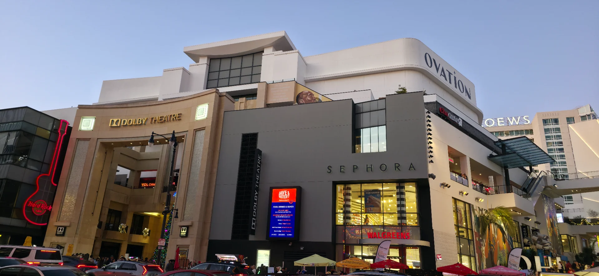 Hollywood Boulevard
