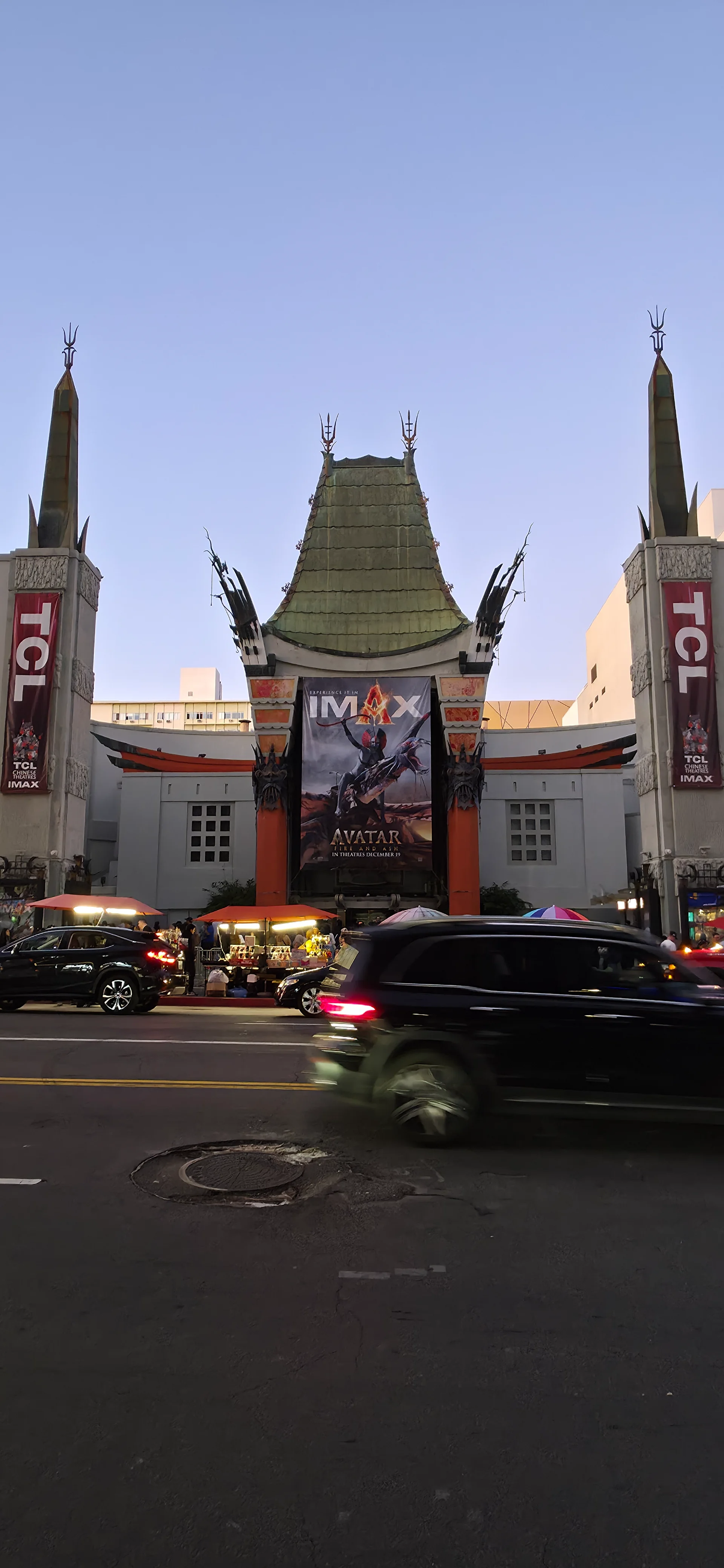 Hollywood Boulevard