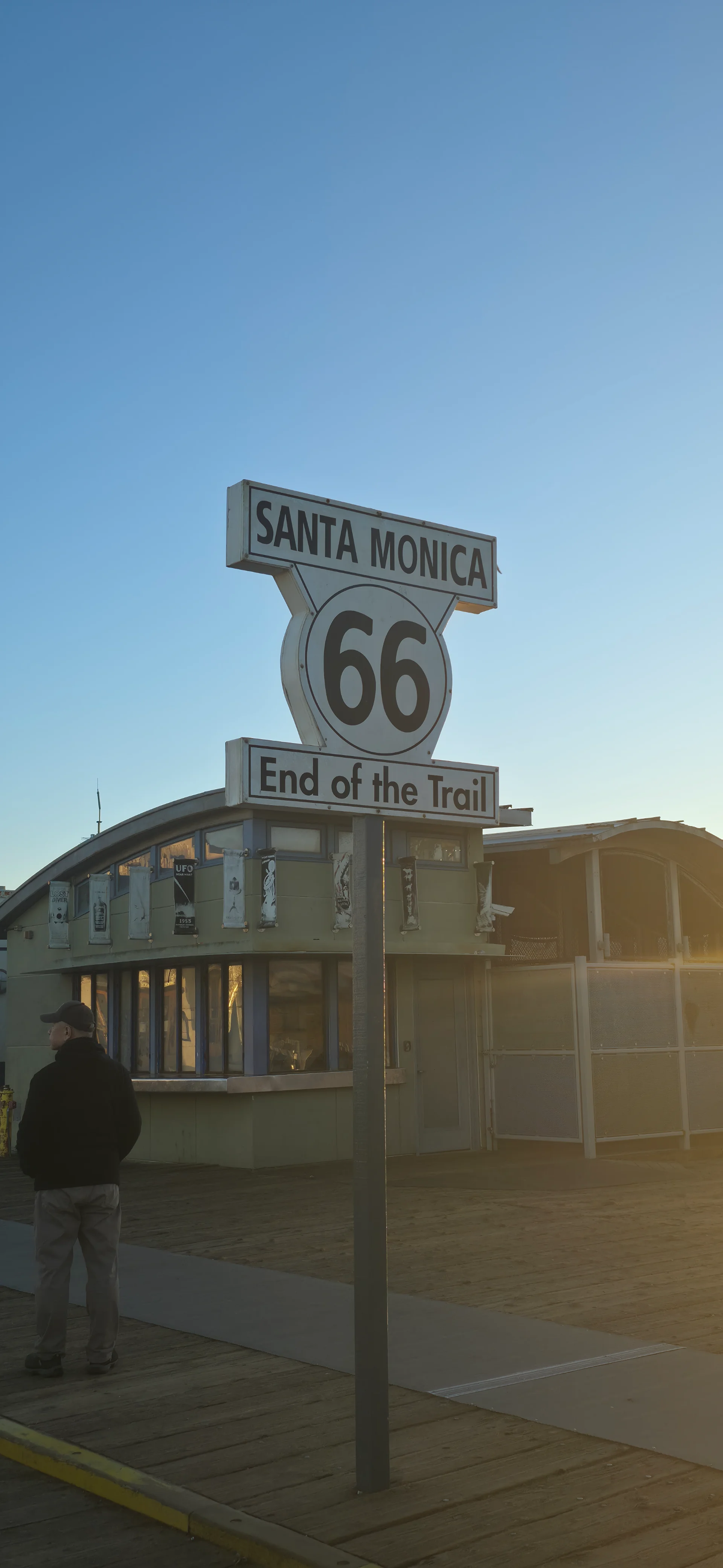 Santa Monica Pier