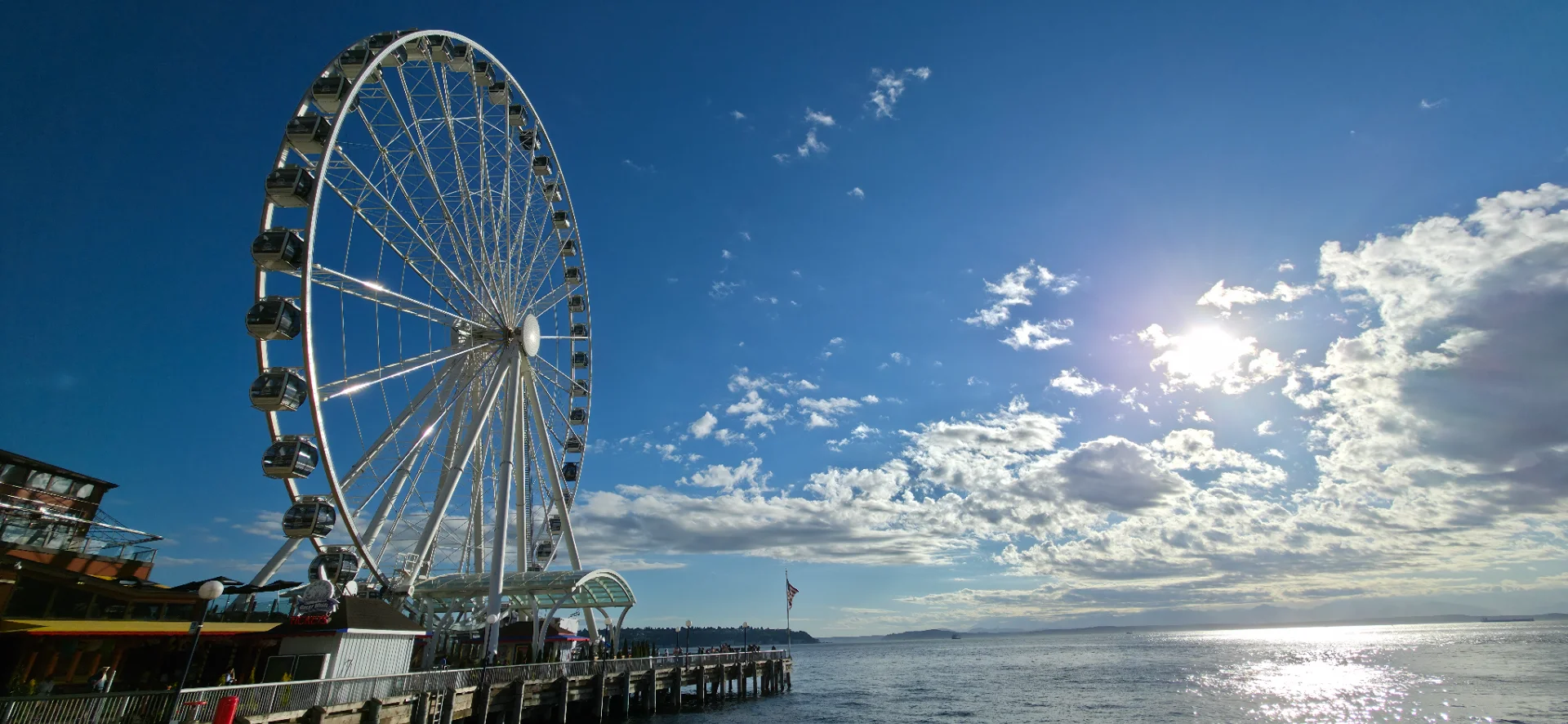 Seattle Great Wheel