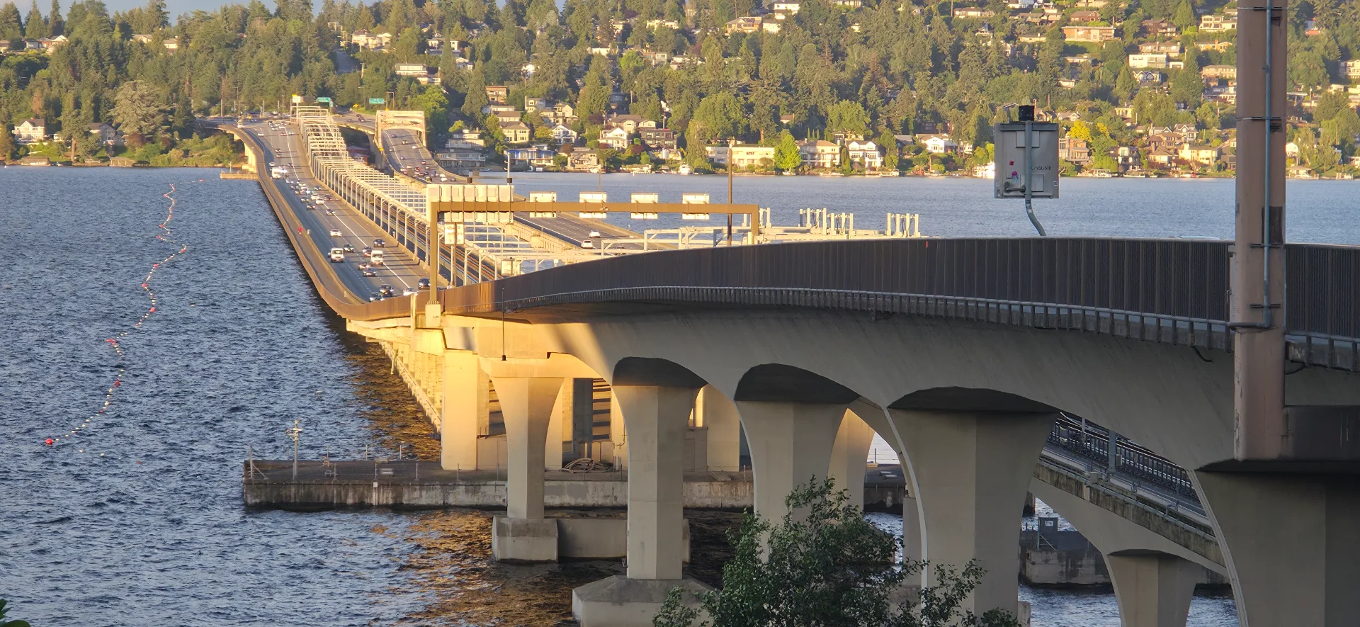 Lacey V. Murrow Bridge