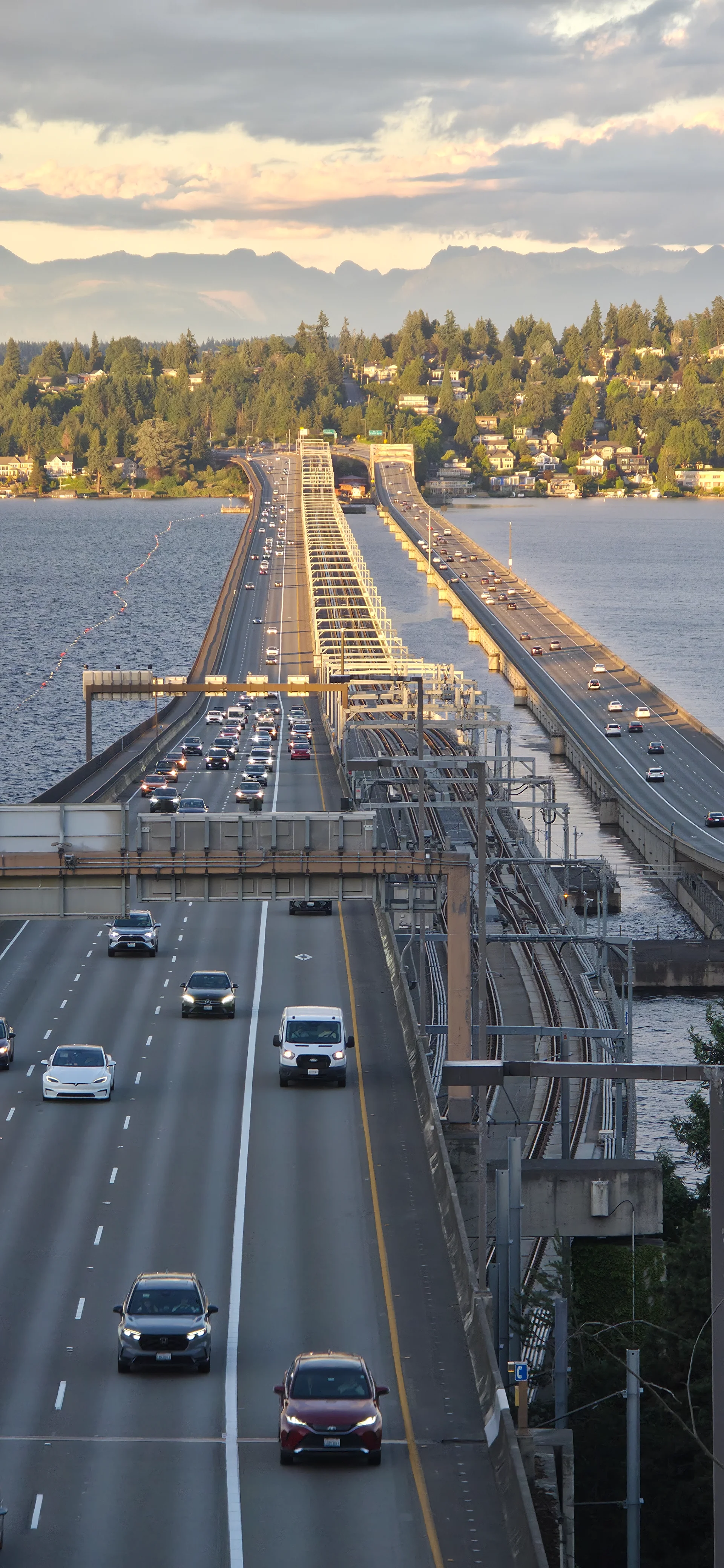 Lacey V. Murrow Bridge